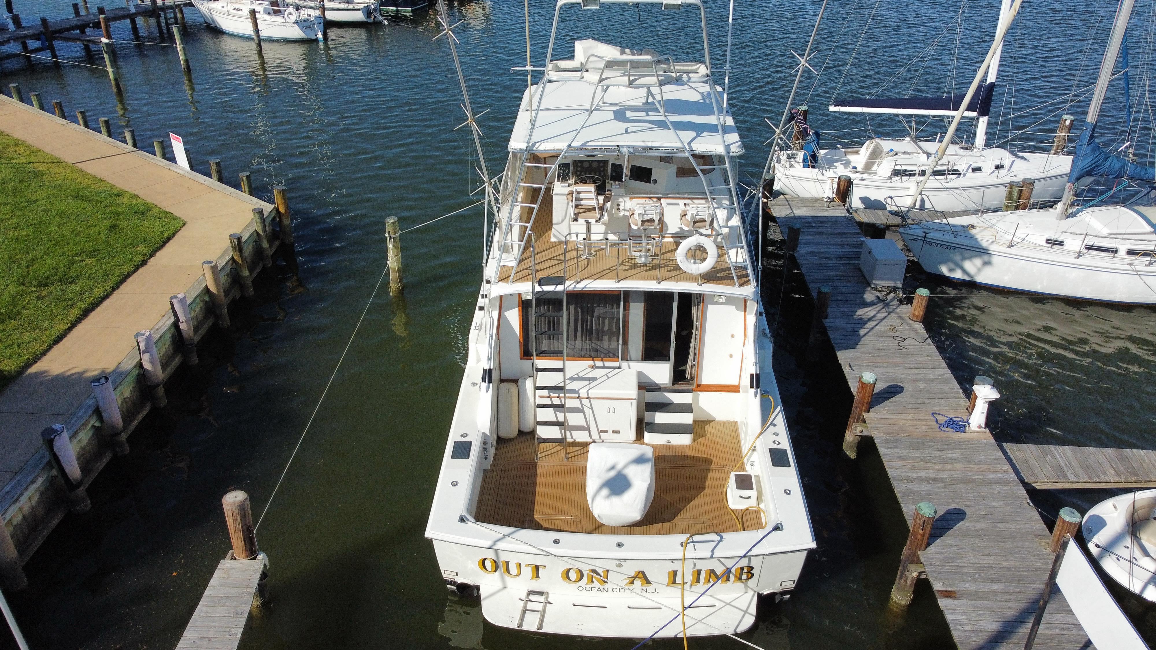 Out On A Limb Yacht Brokers Of Annapolis