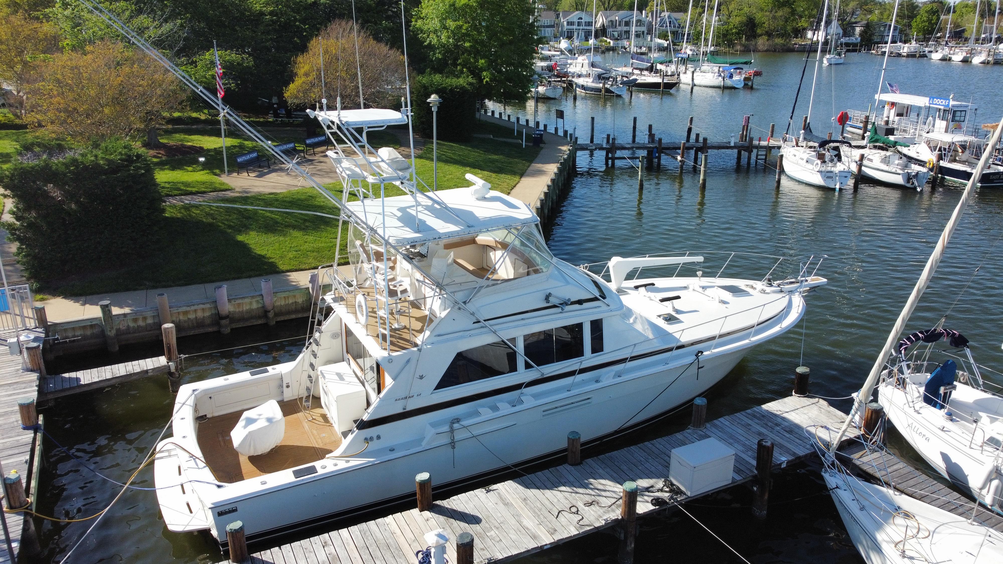 Out On A Limb Yacht Brokers Of Annapolis