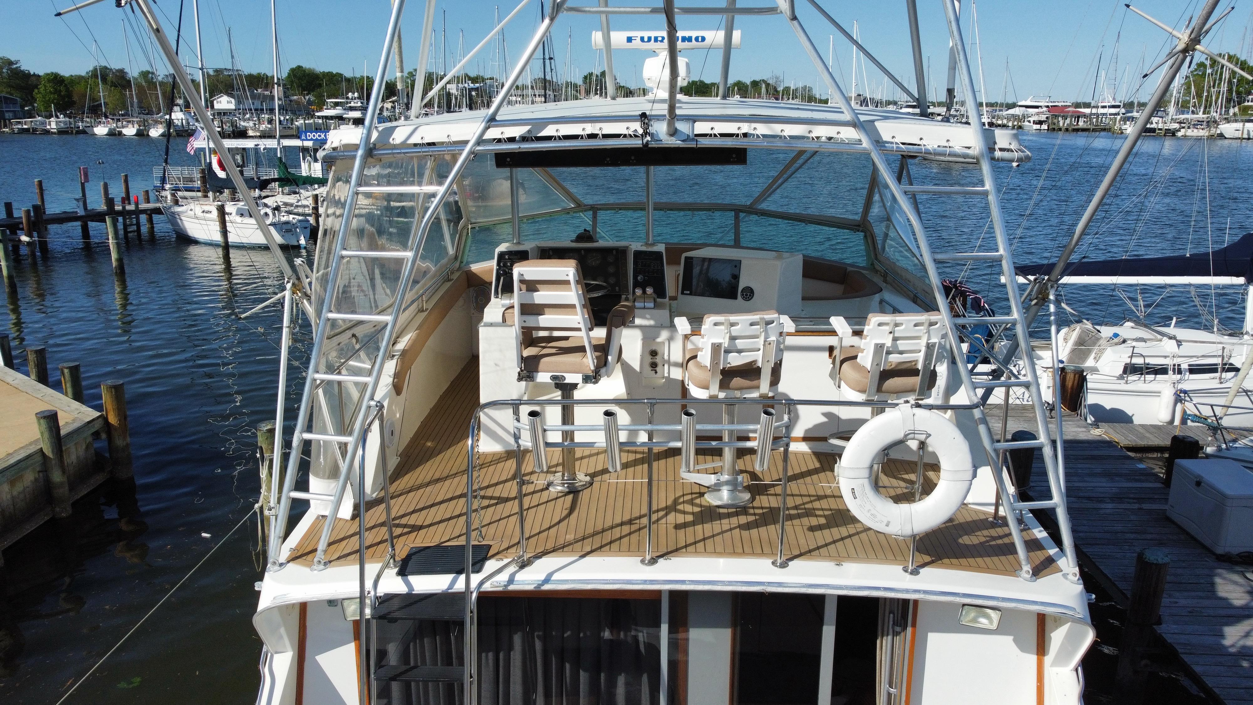 Out On A Limb Yacht Brokers Of Annapolis