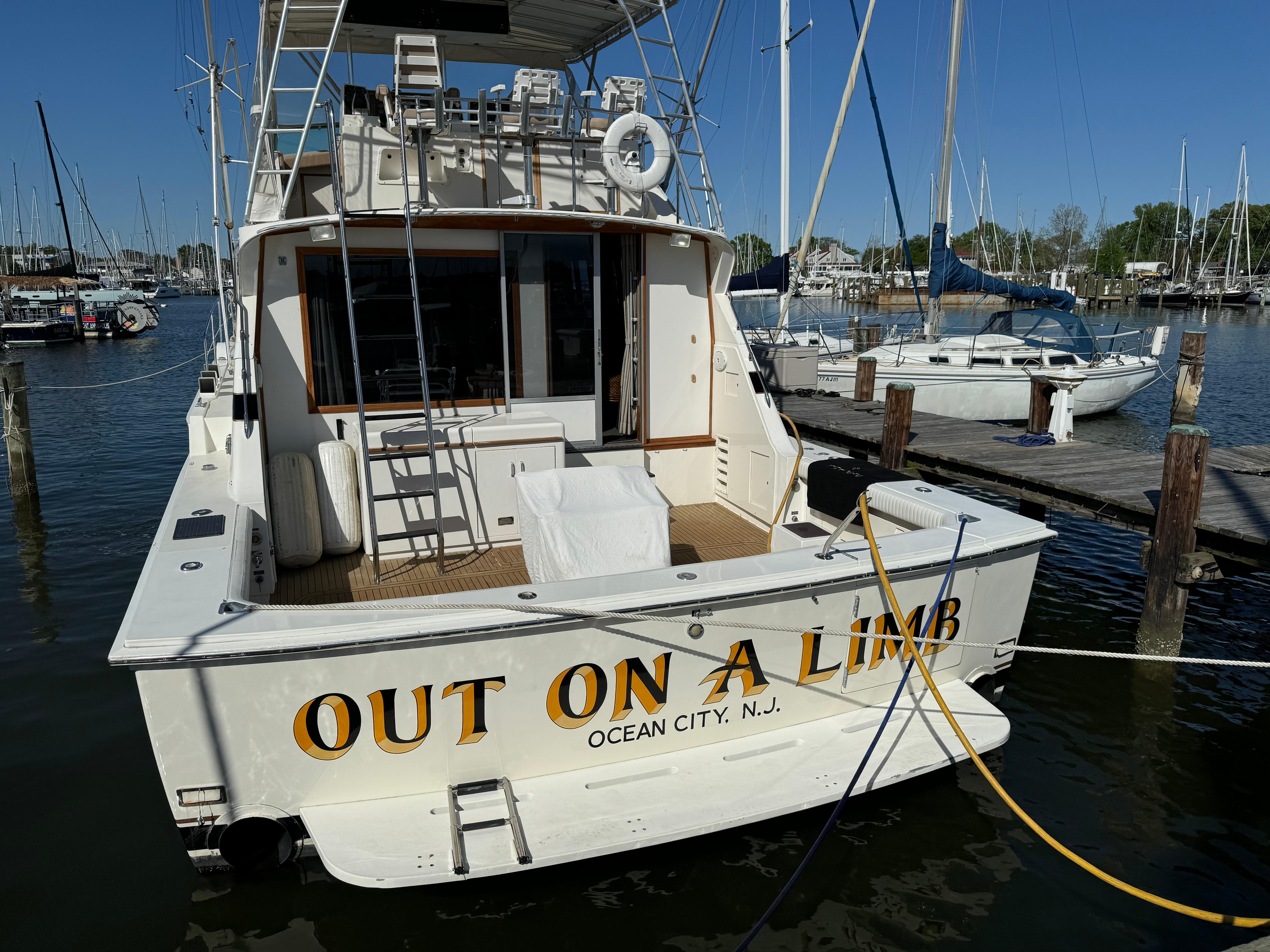 Out On A Limb Yacht Brokers Of Annapolis