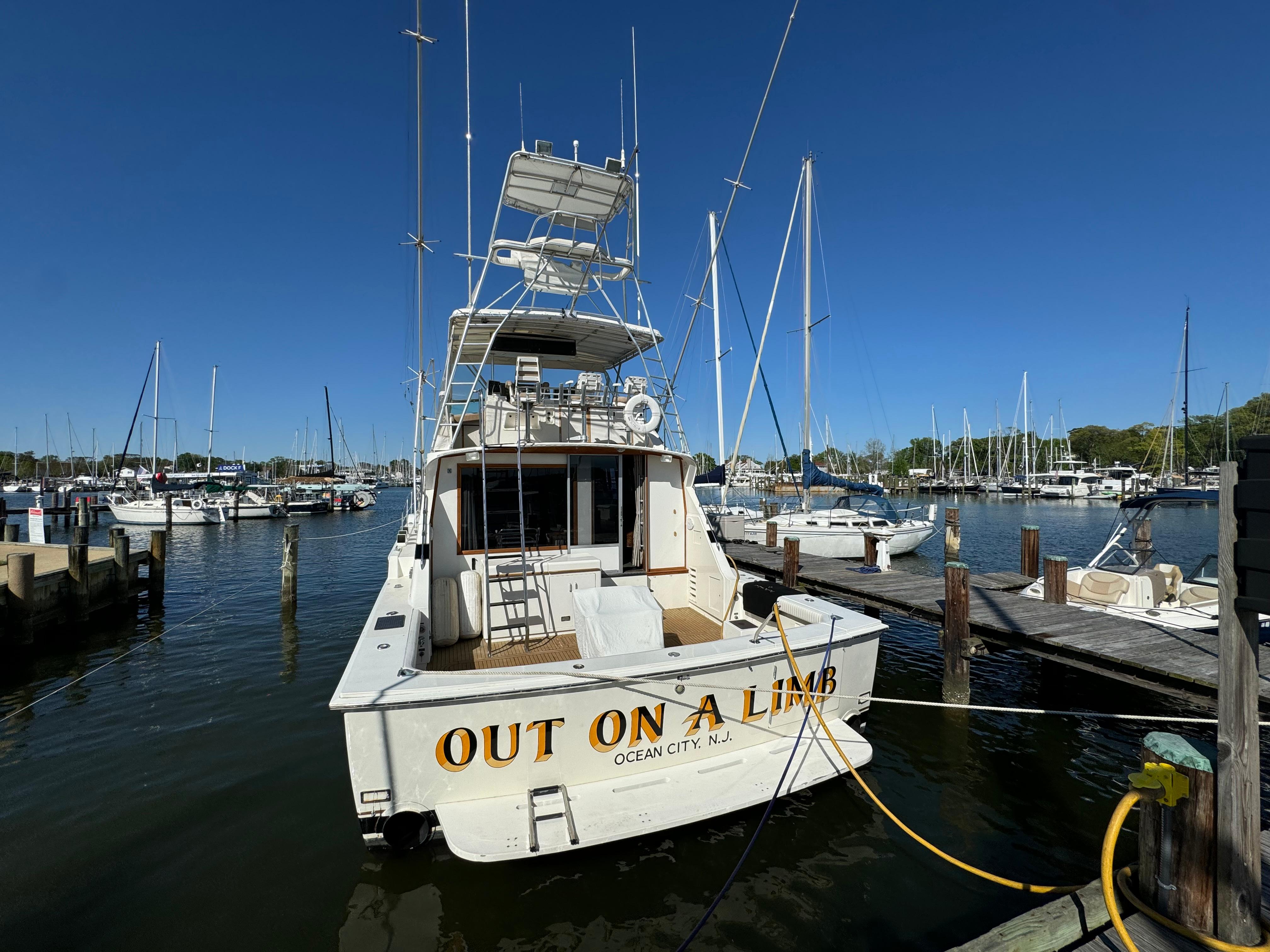 Out On A Limb Yacht Brokers Of Annapolis