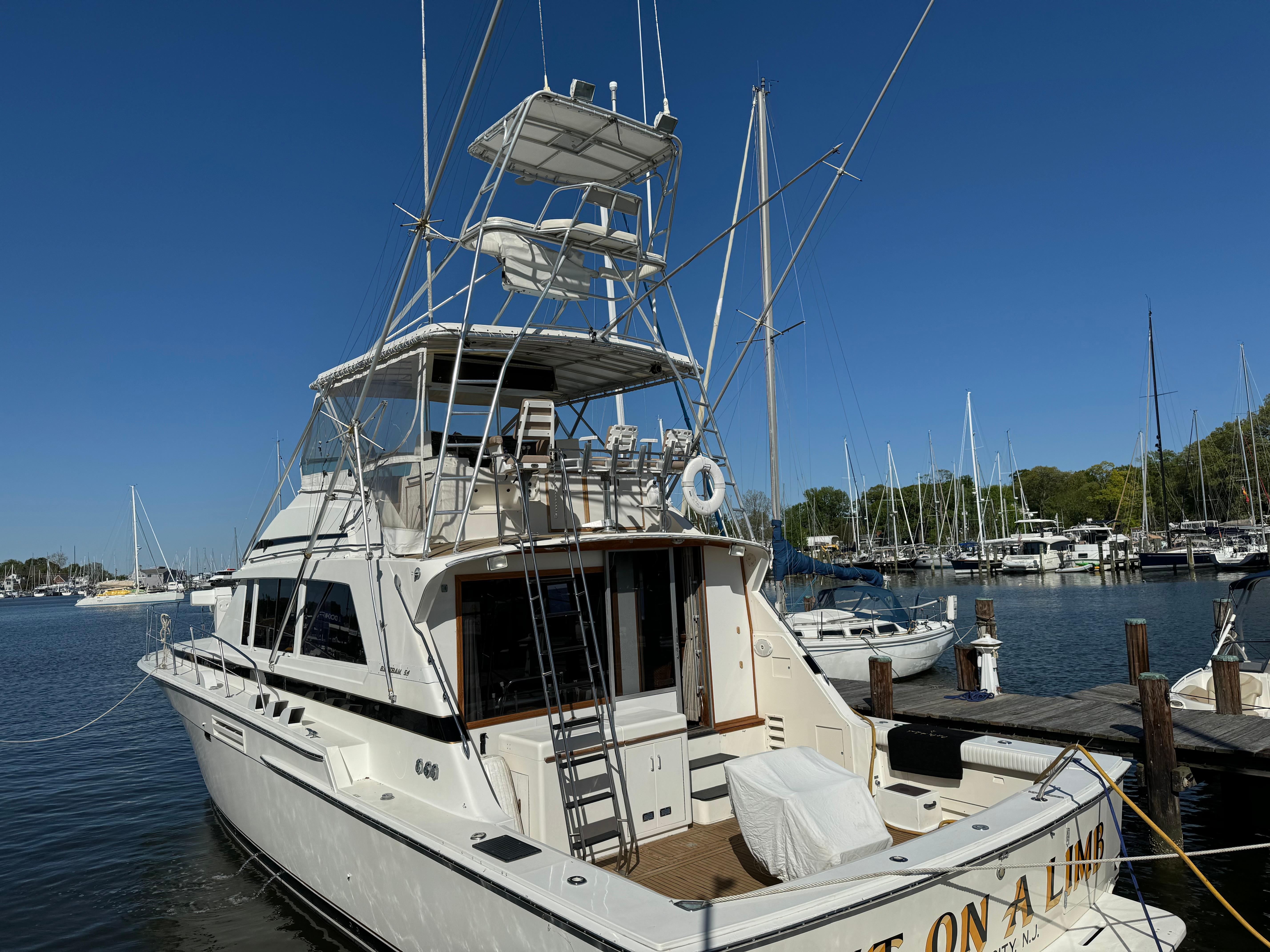 Out On A Limb Yacht Brokers Of Annapolis