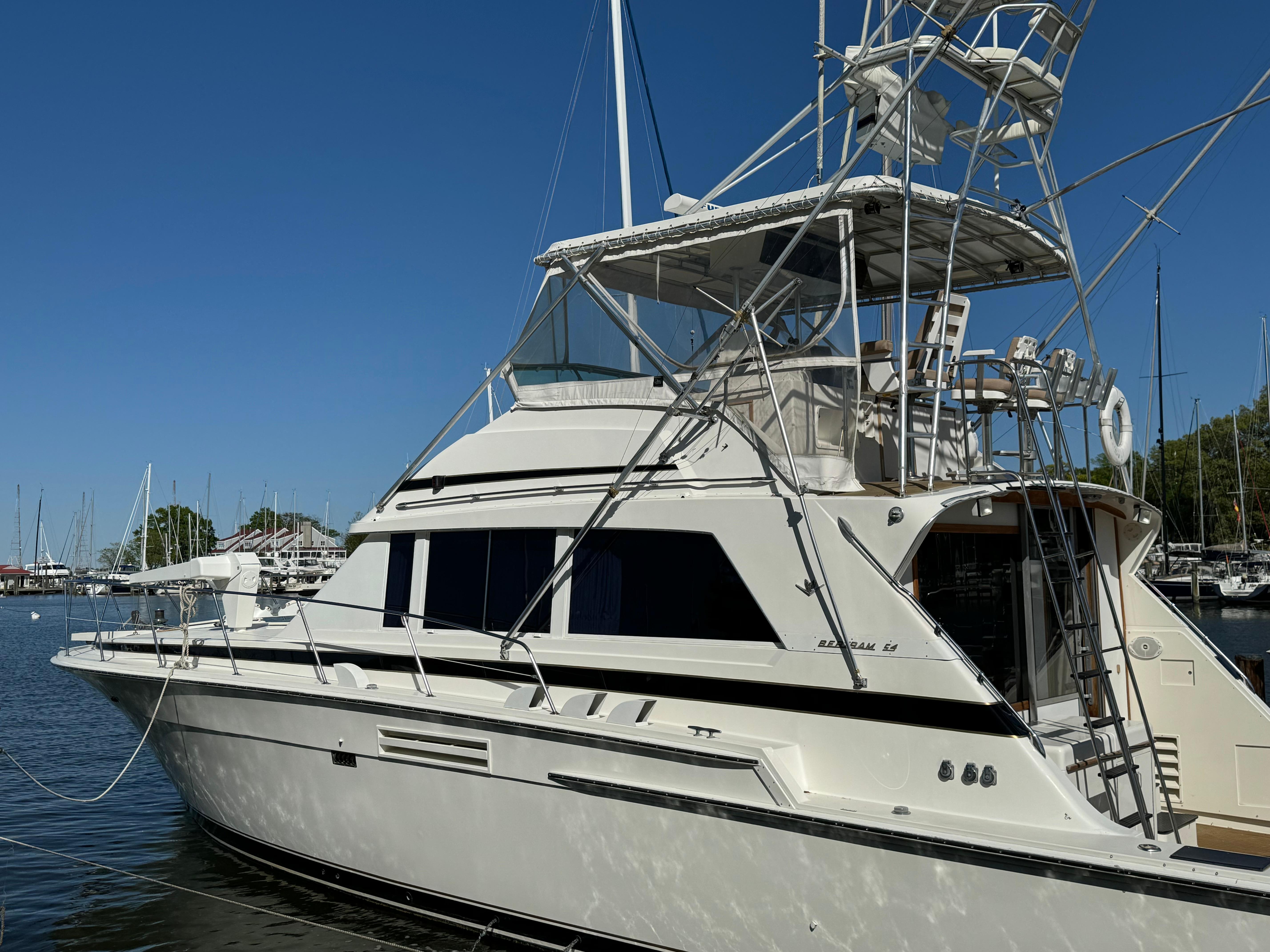Out On A Limb Yacht Brokers Of Annapolis