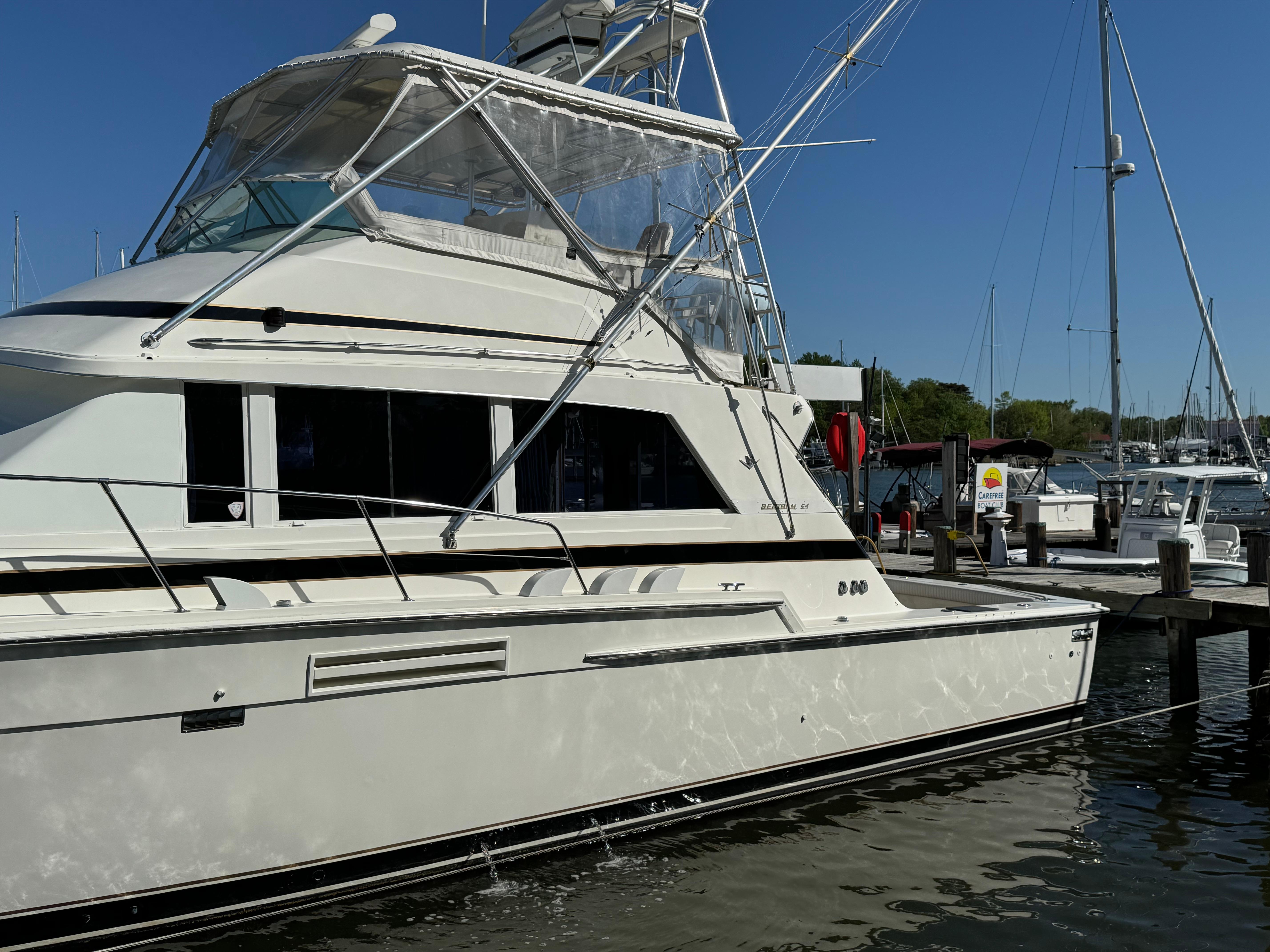 Out On A Limb Yacht Brokers Of Annapolis