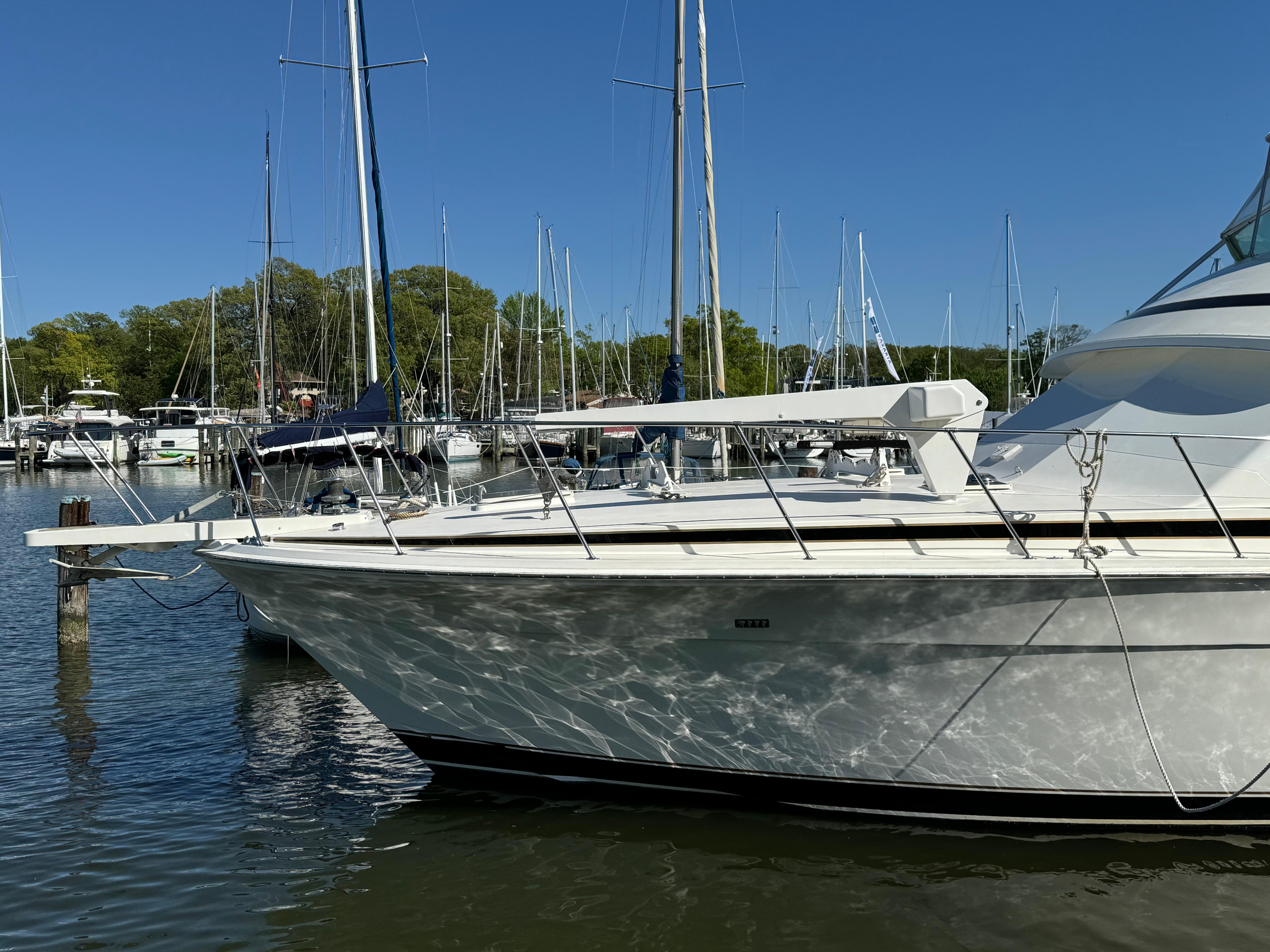 Out On A Limb Yacht Brokers Of Annapolis