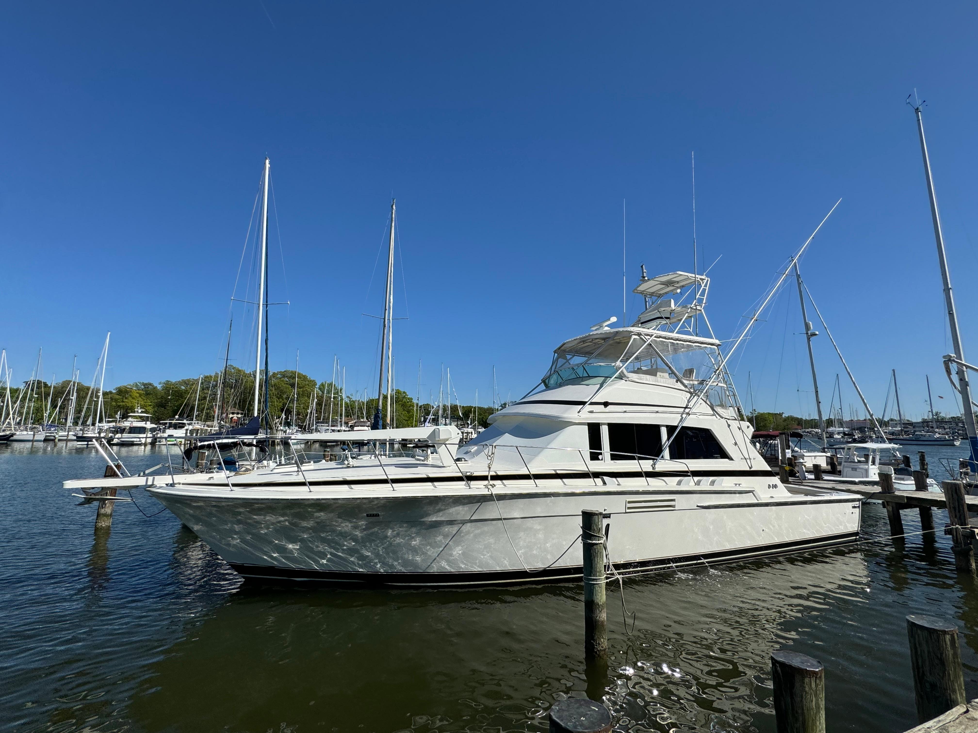 Out On A Limb Yacht Brokers Of Annapolis