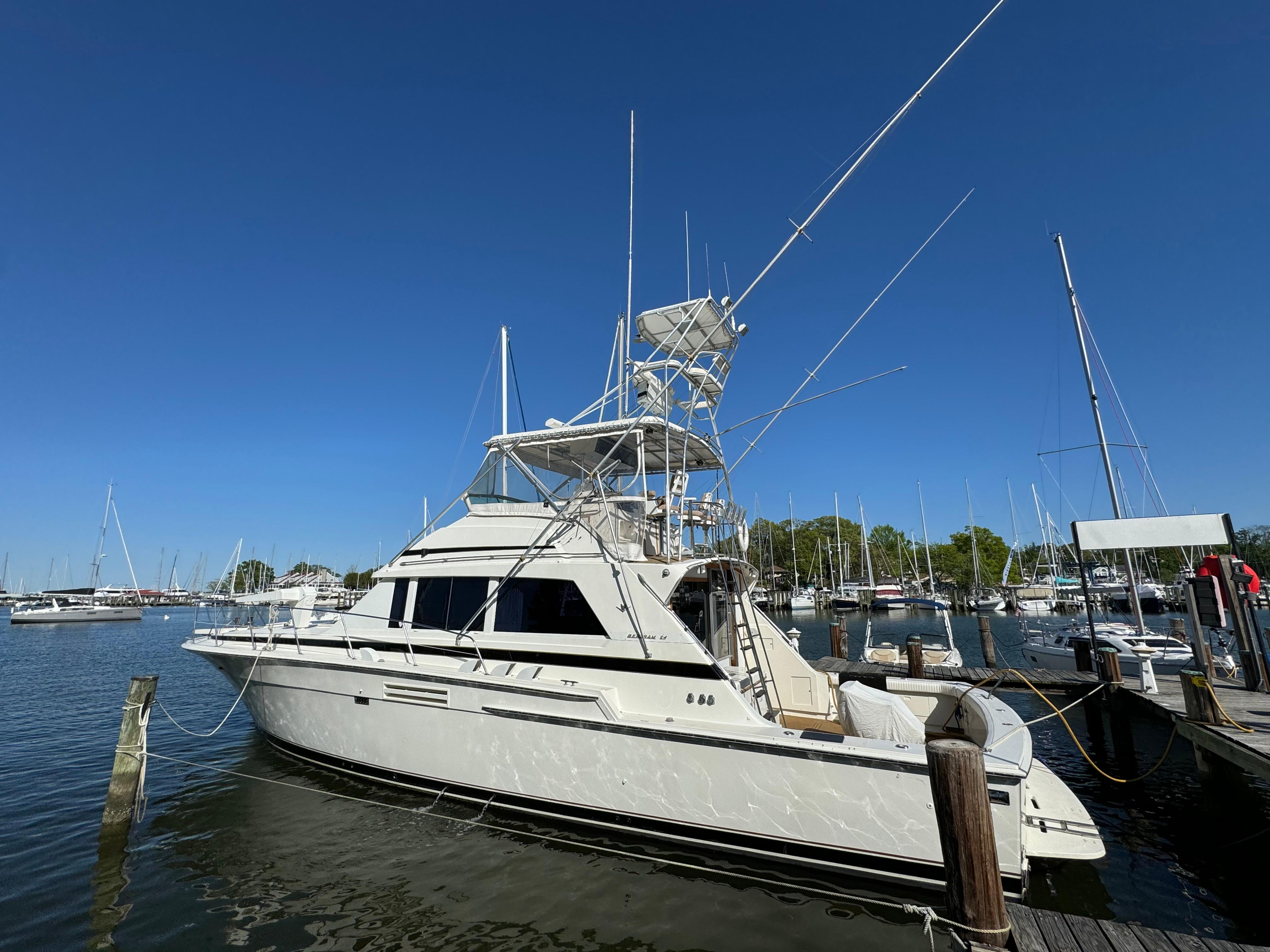 Out On A Limb Yacht Brokers Of Annapolis