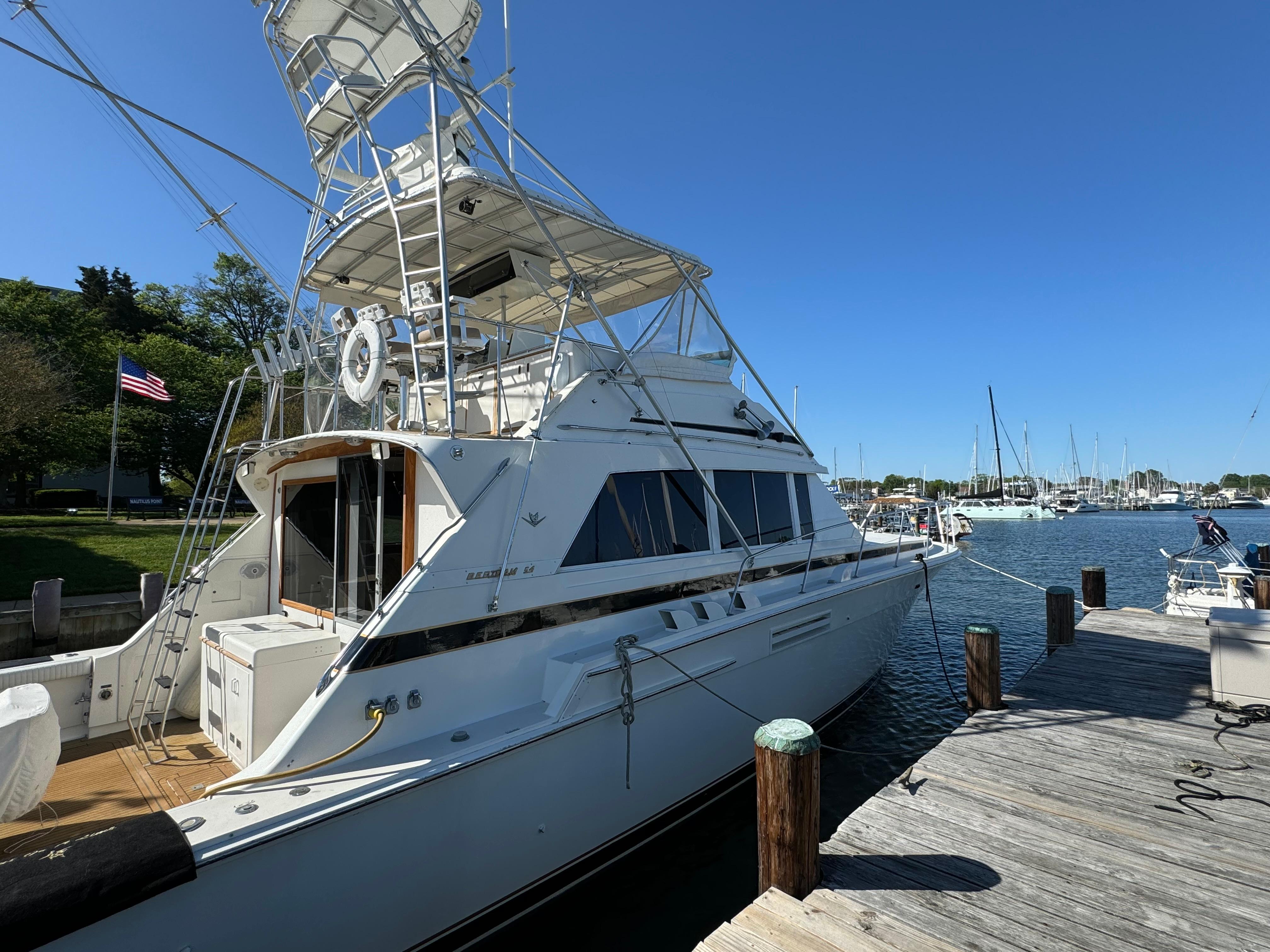 Out On A Limb Yacht Brokers Of Annapolis