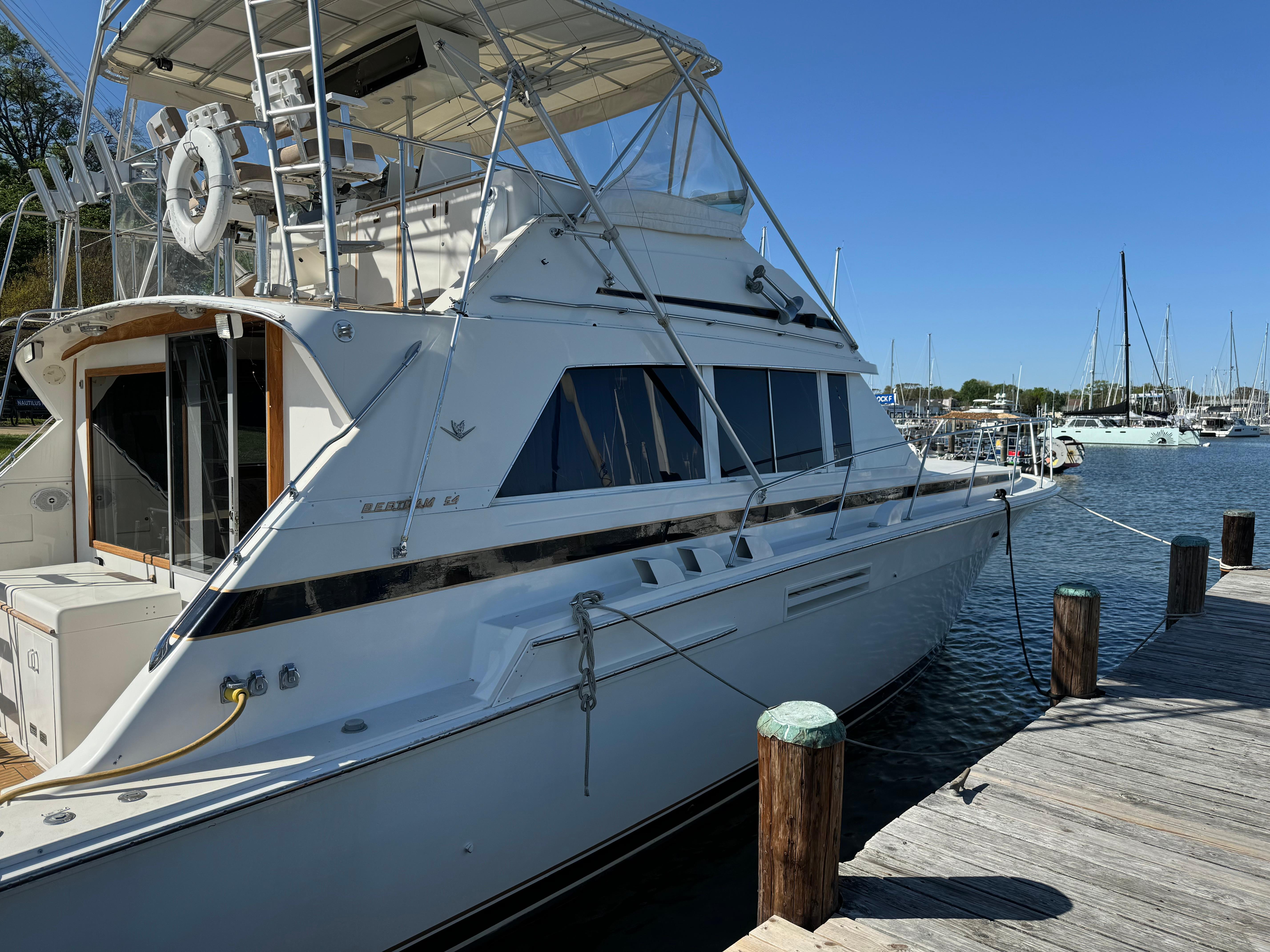 Out On A Limb Yacht Brokers Of Annapolis