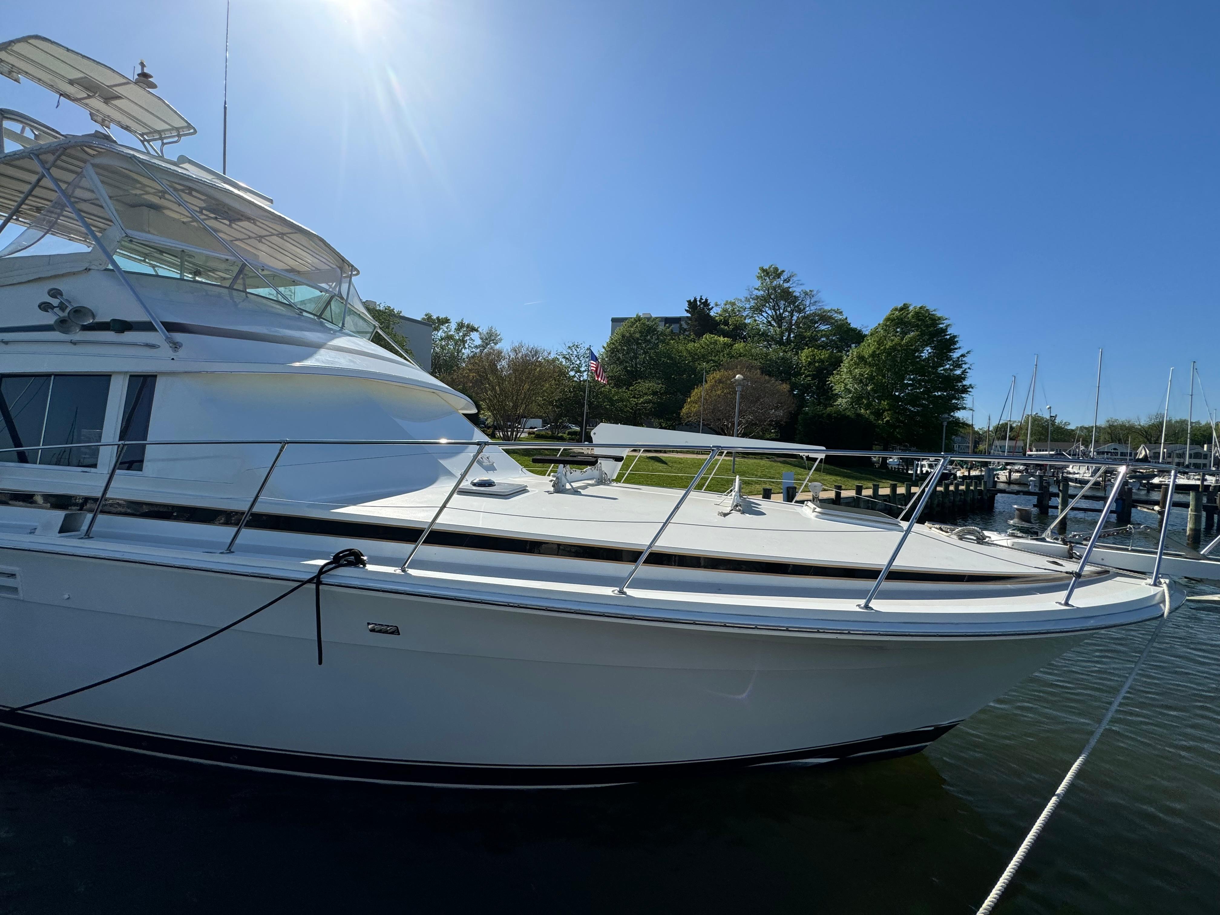 Out On A Limb Yacht Brokers Of Annapolis