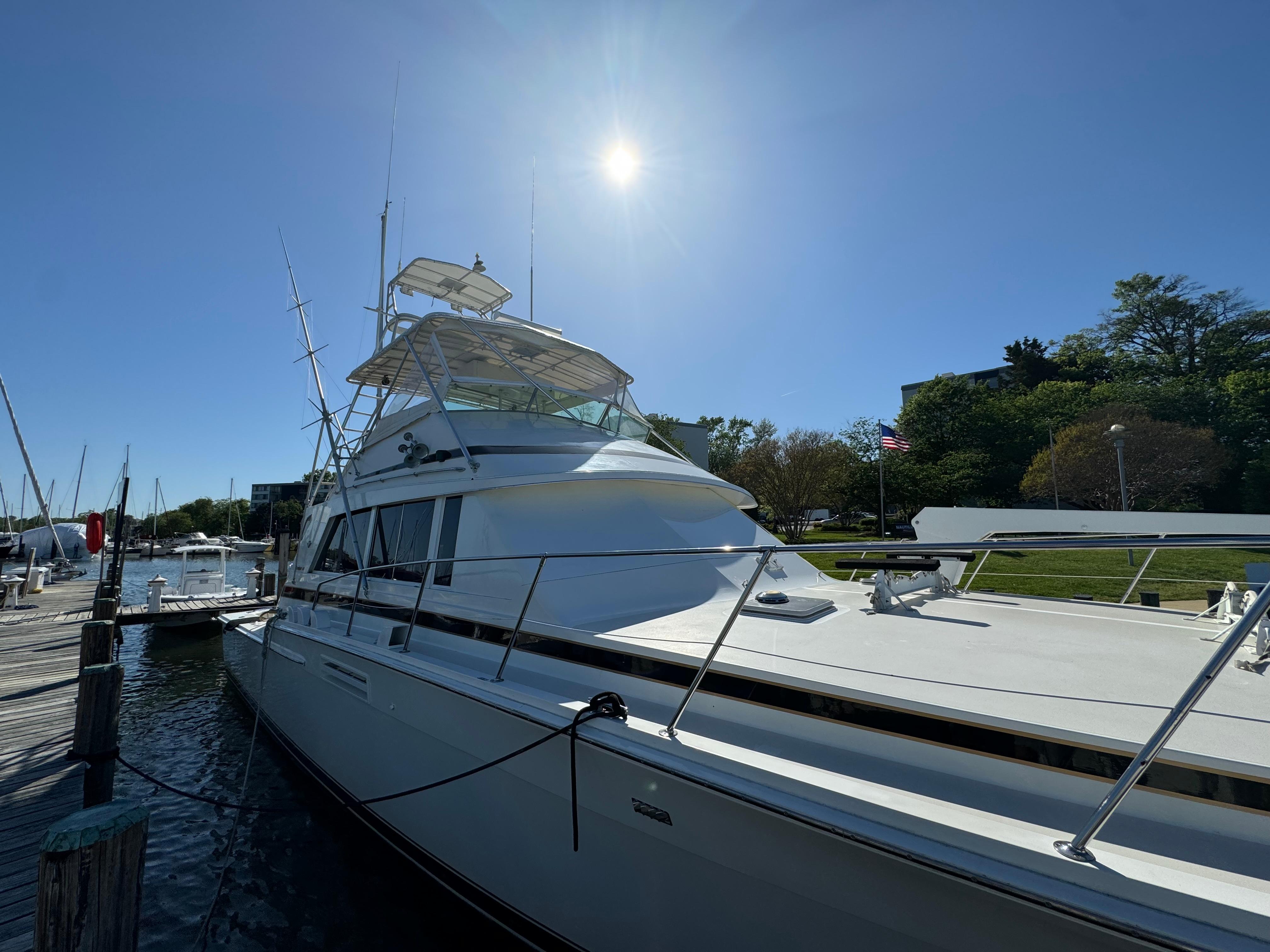 Out On A Limb Yacht Brokers Of Annapolis