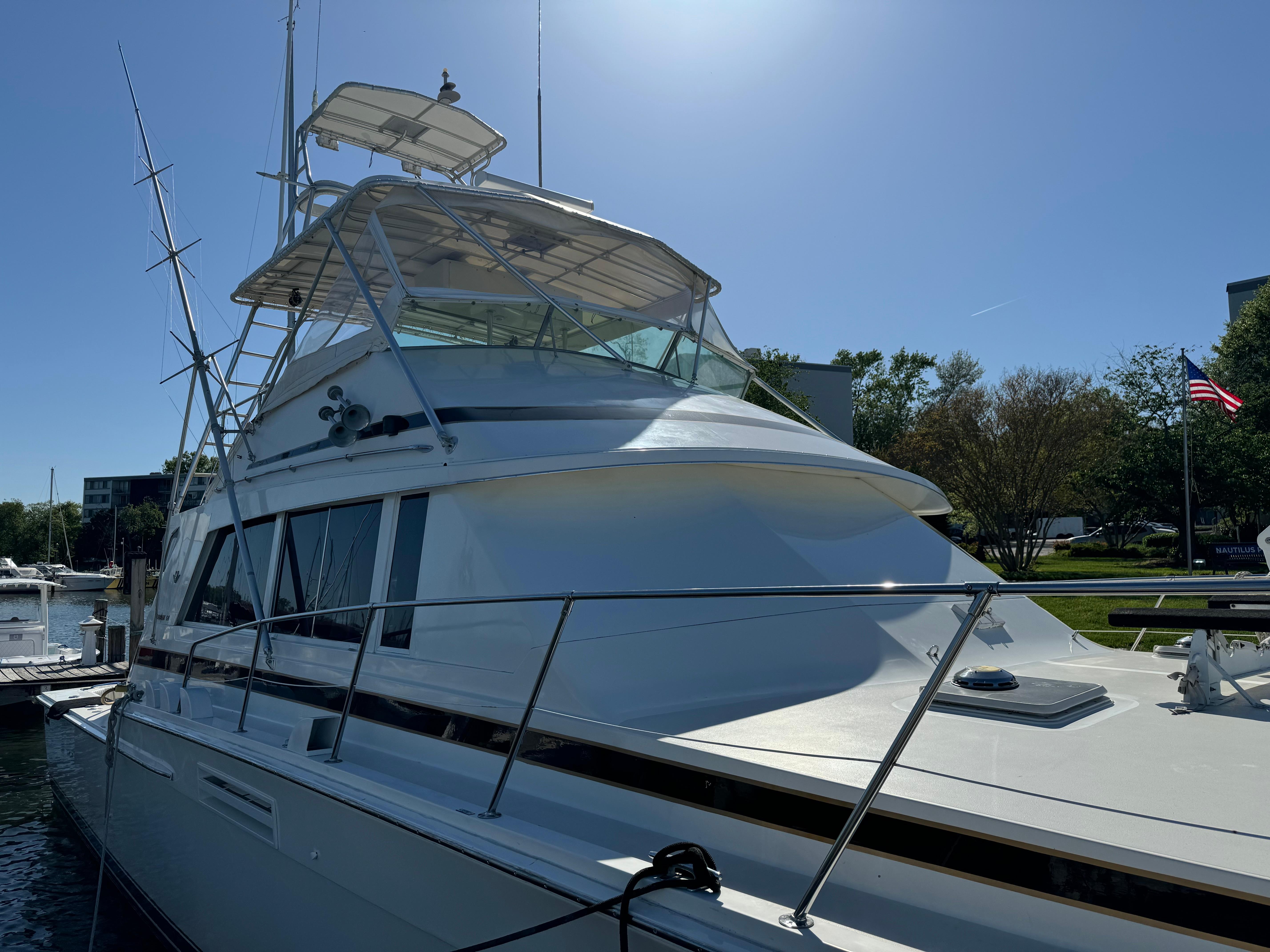 Out On A Limb Yacht Brokers Of Annapolis