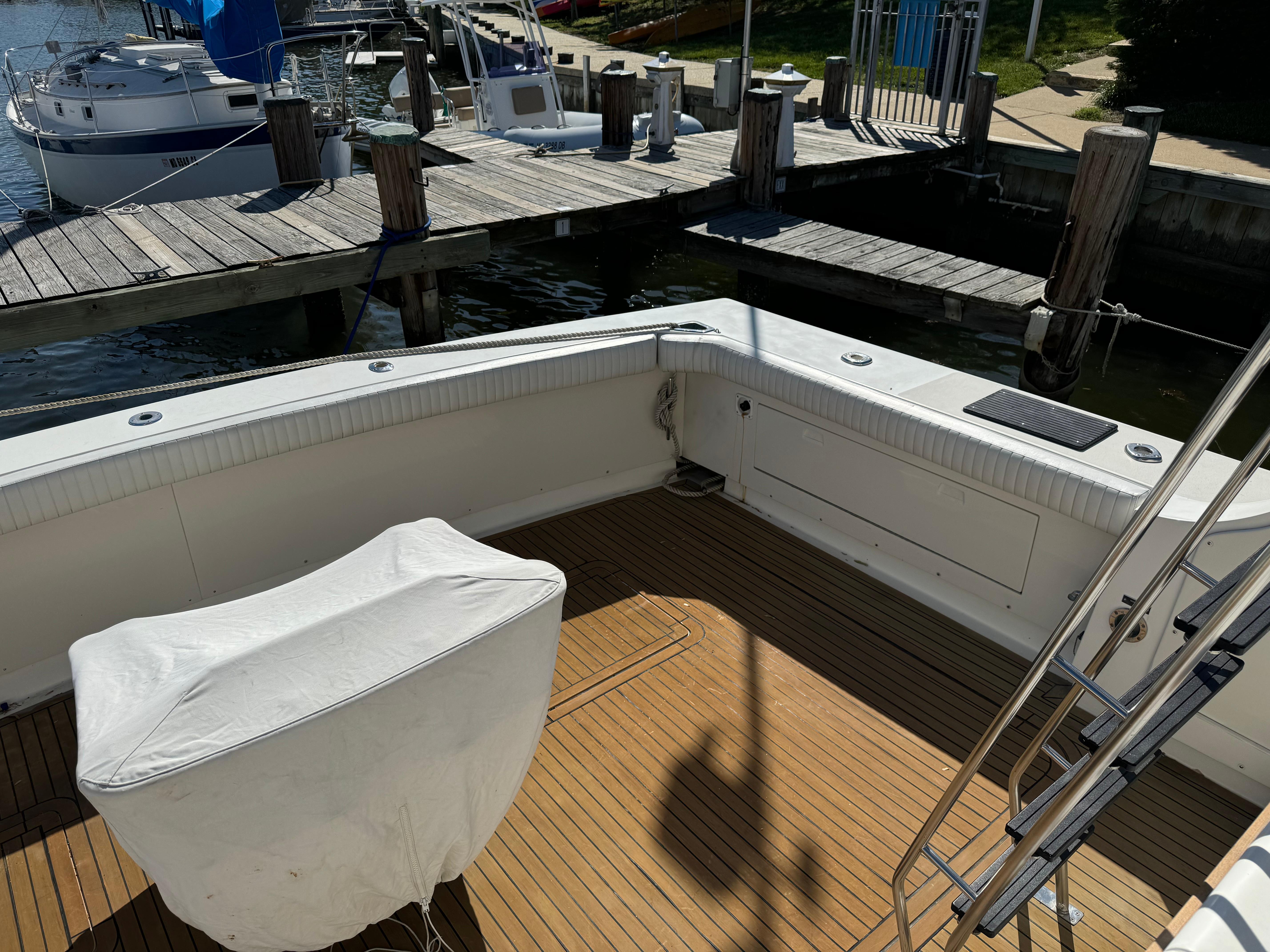 Out On A Limb Yacht Brokers Of Annapolis