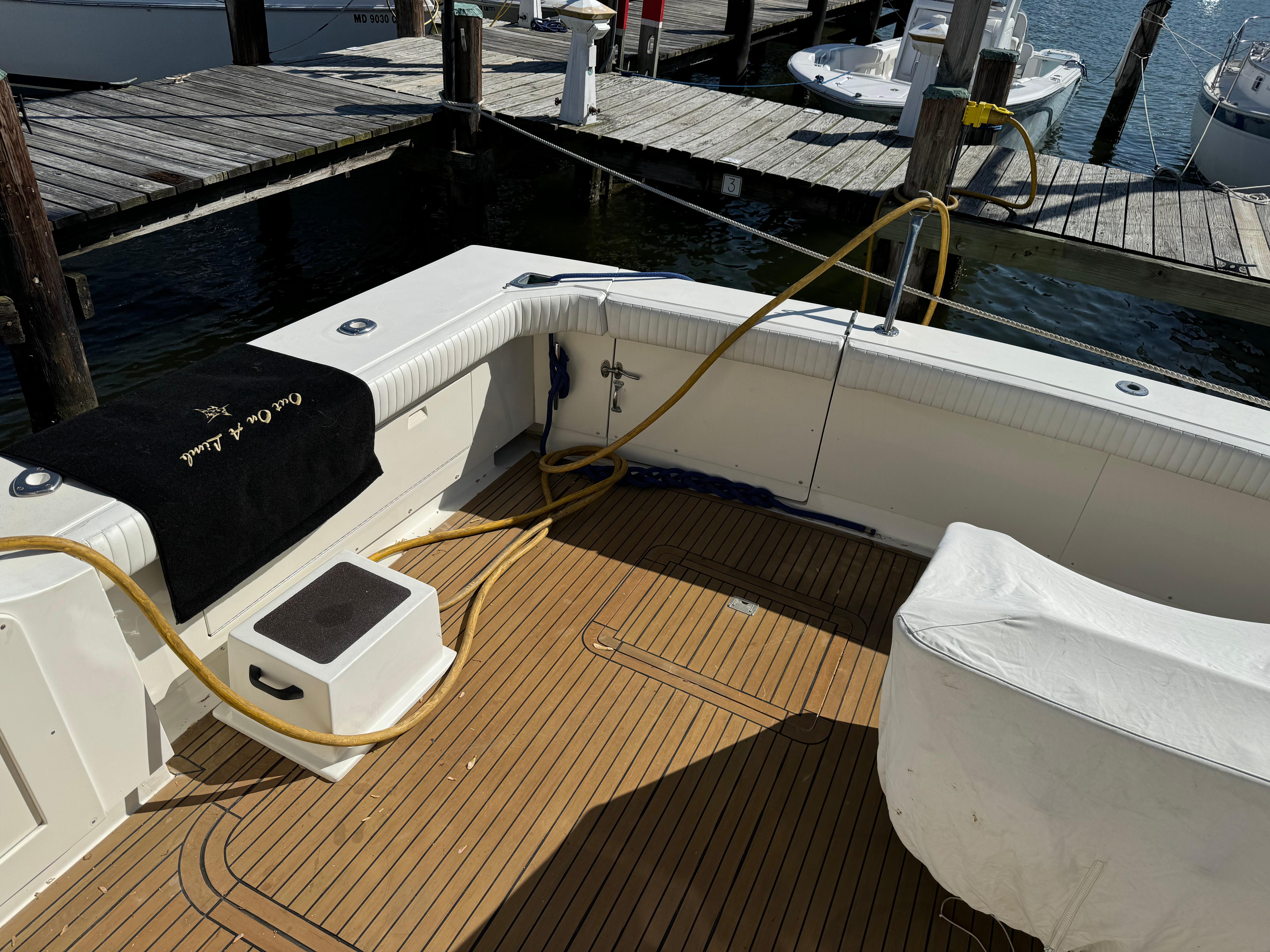 Out On A Limb Yacht Brokers Of Annapolis