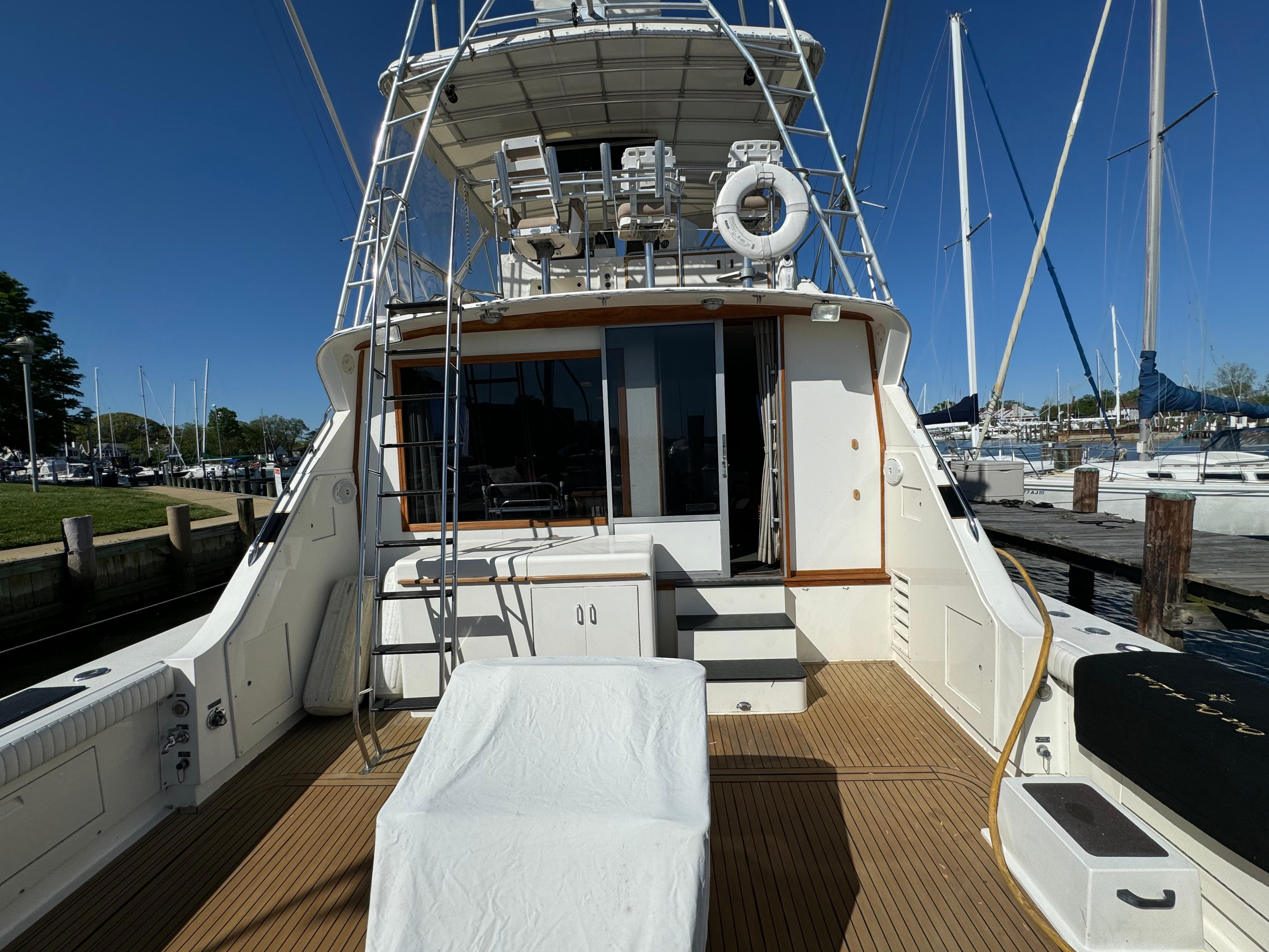 Out On A Limb Yacht Brokers Of Annapolis