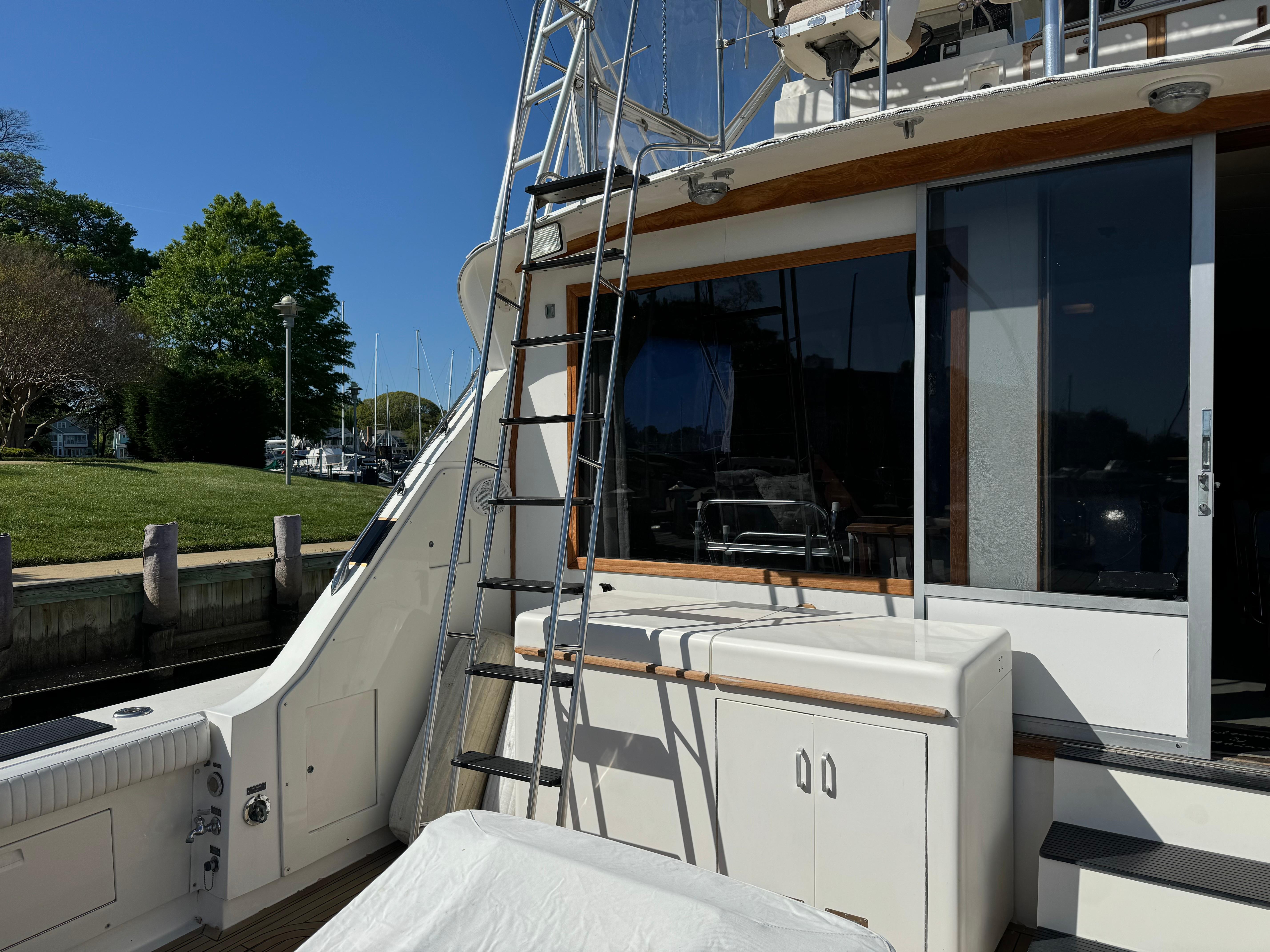 Out On A Limb Yacht Brokers Of Annapolis