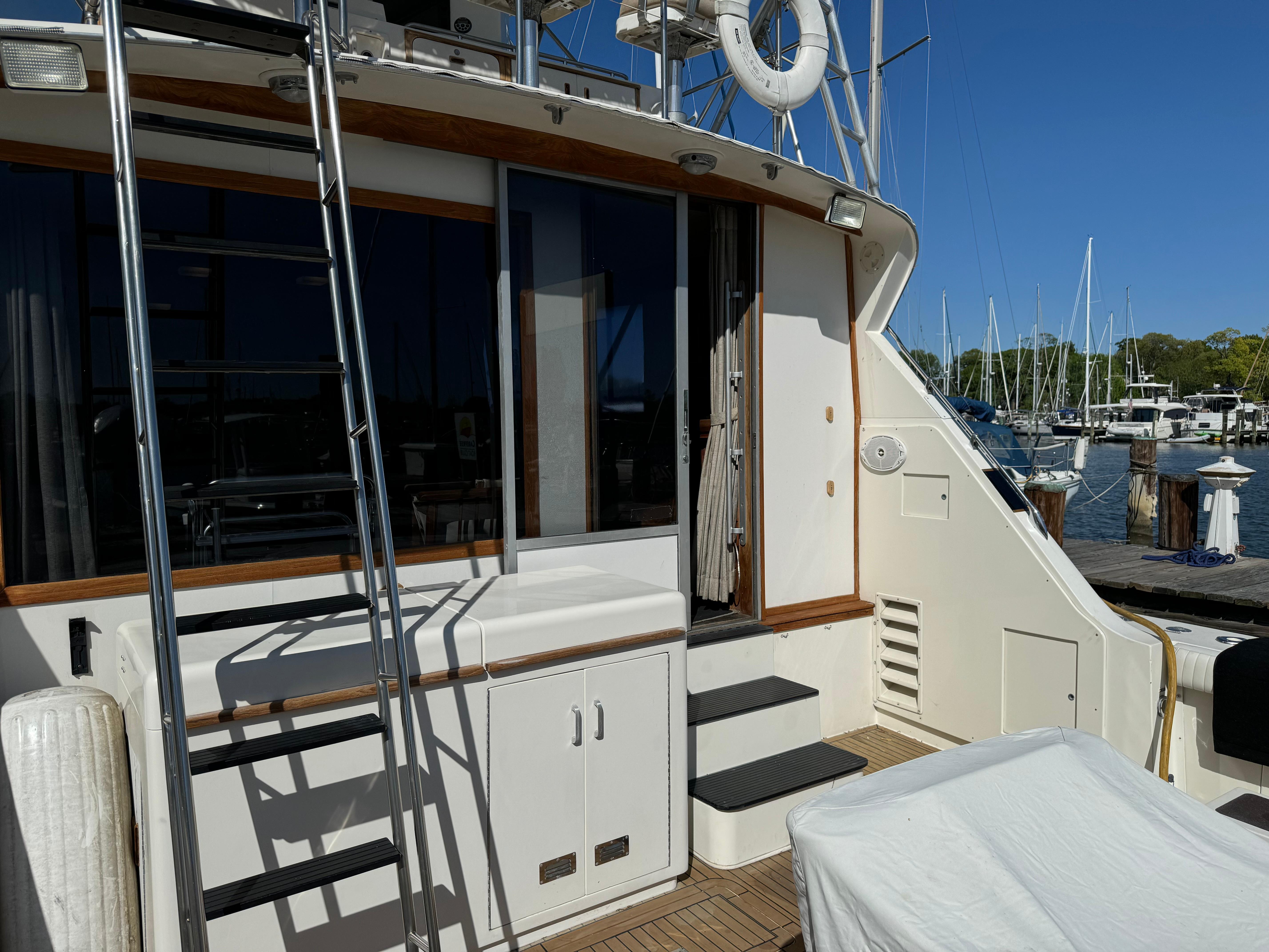 Out On A Limb Yacht Brokers Of Annapolis