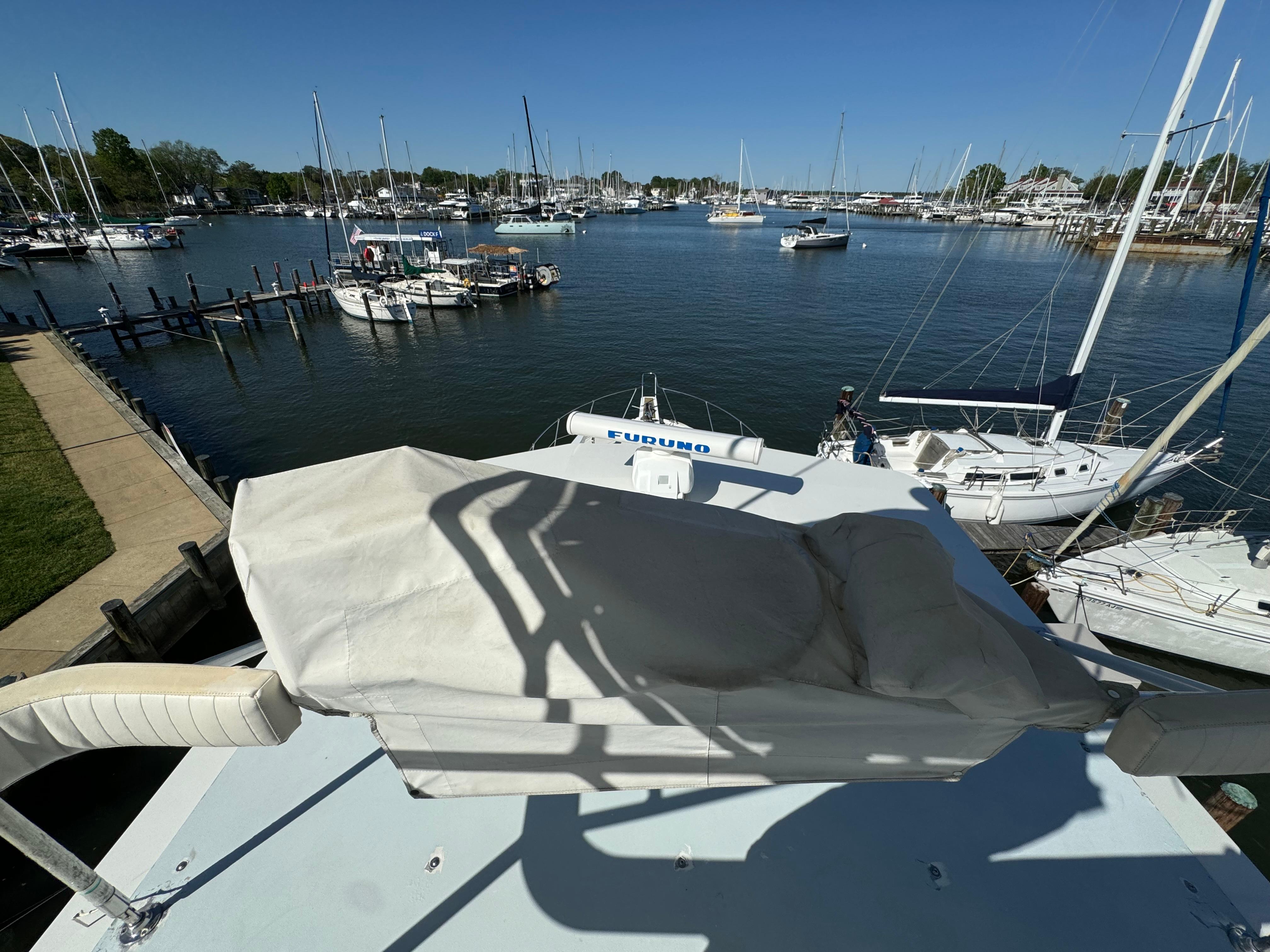 Out On A Limb Yacht Brokers Of Annapolis