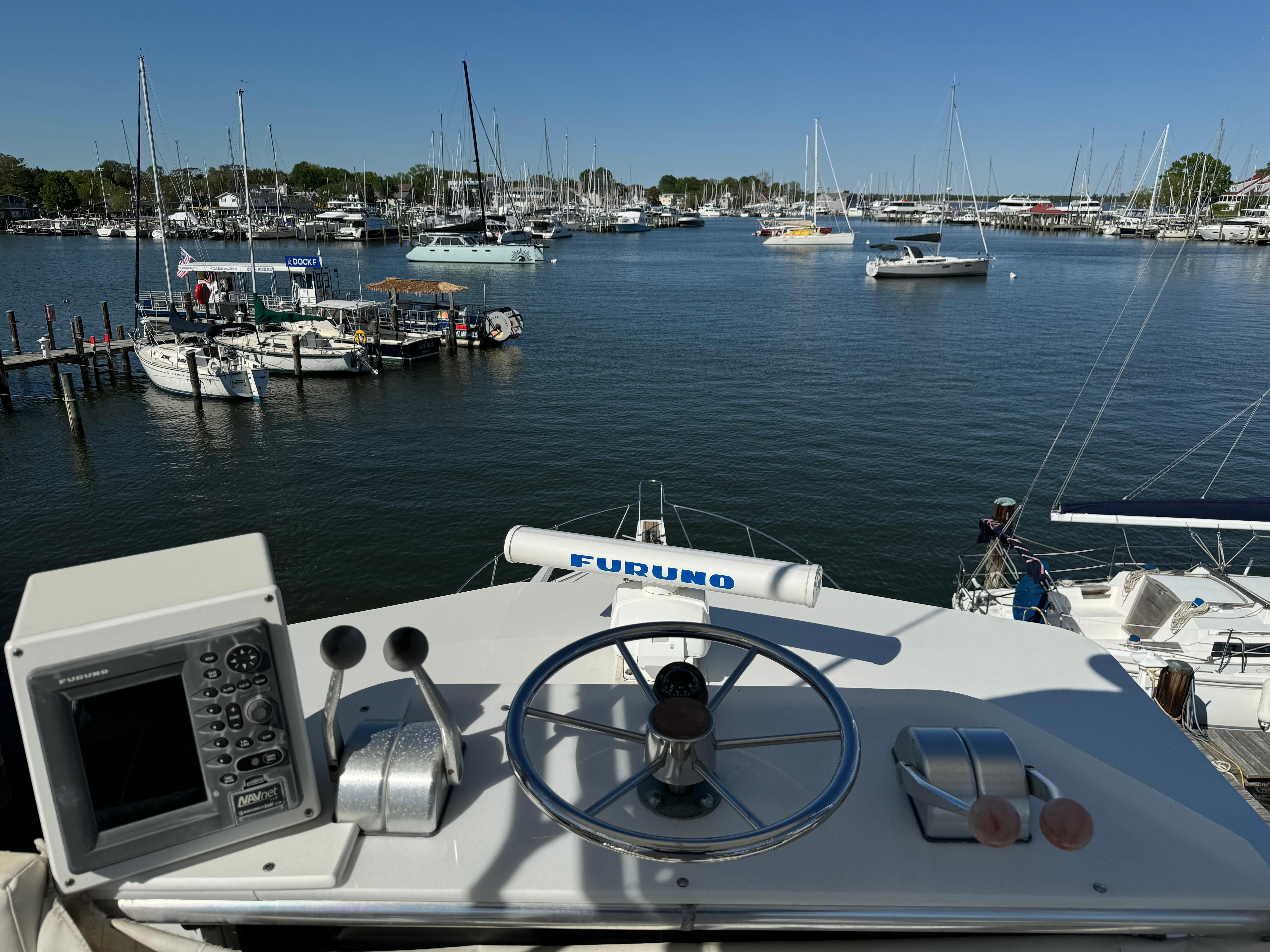 Out On A Limb Yacht Brokers Of Annapolis