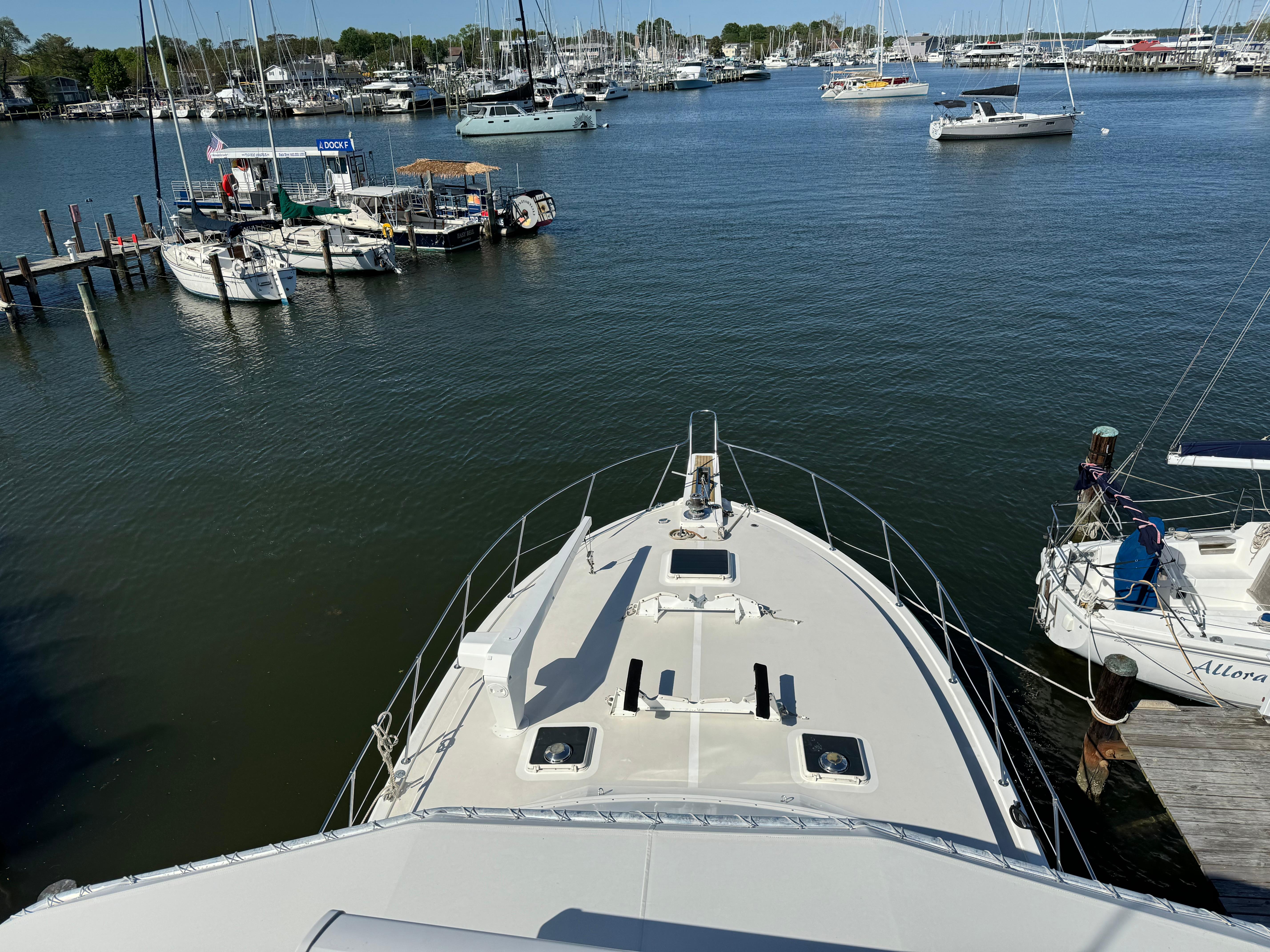 Out On A Limb Yacht Brokers Of Annapolis