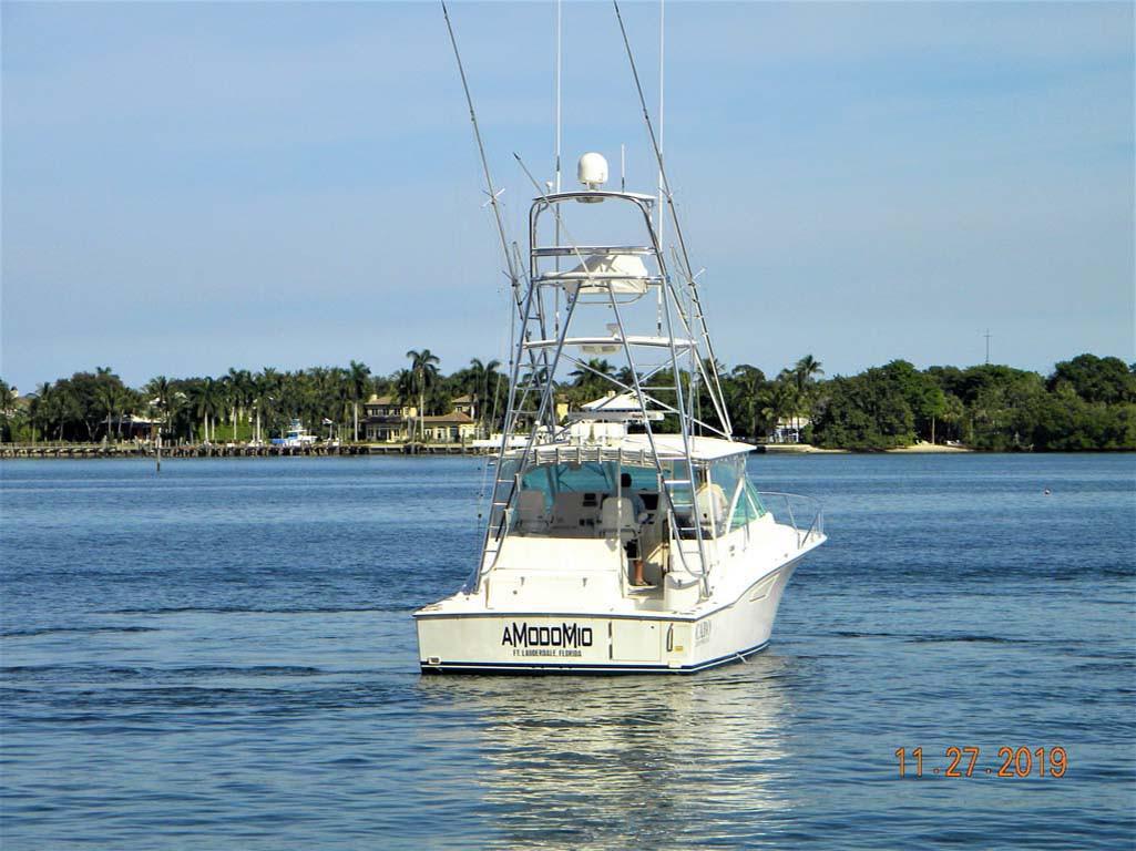 A Modo Mio Yacht For Sale 40 Cabo Yachts North Palm Beach Fl Denison Yacht Sales