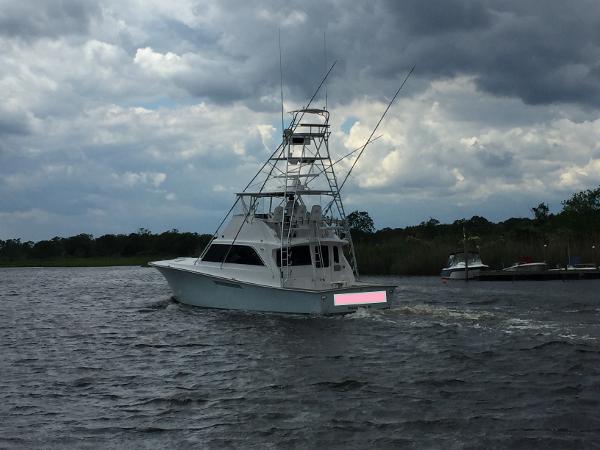 Photo of 1986 Ocean Yachts 55'