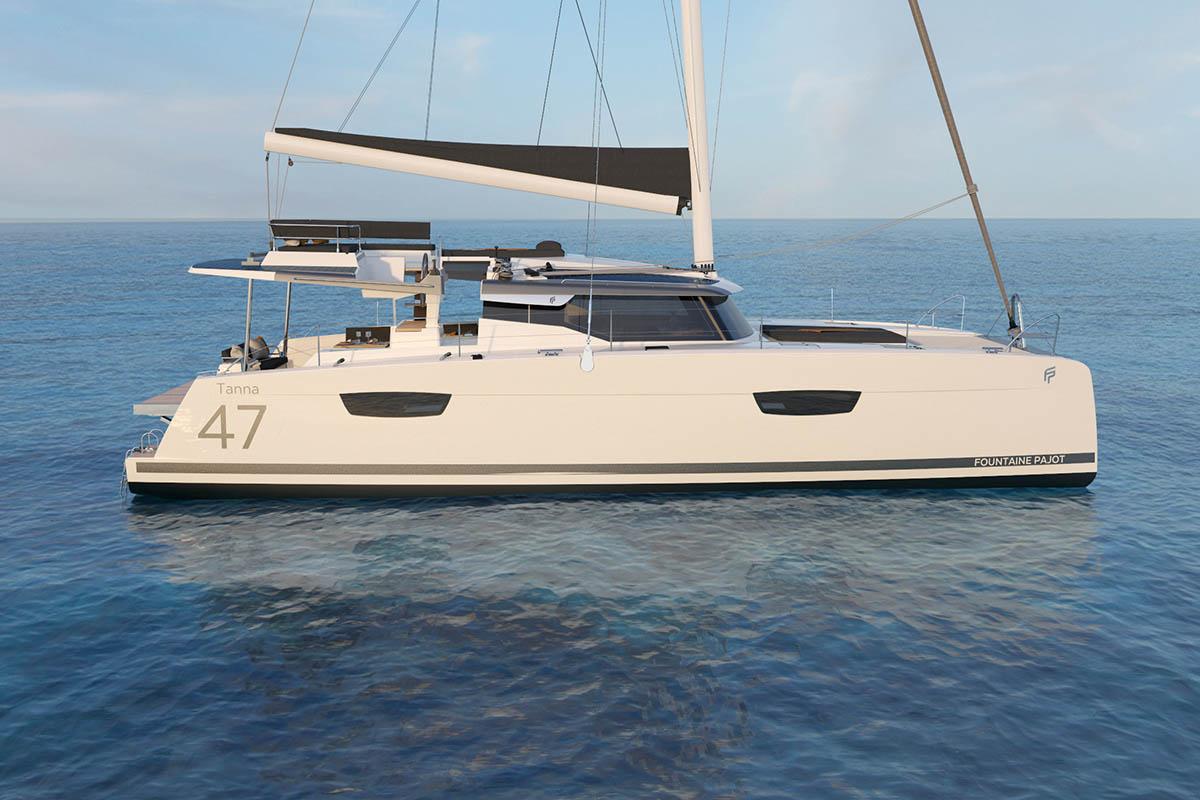 Fountaine Pajot Tanna 47