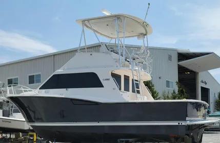 2005 Cabo 35 Flybridge Sportfisher