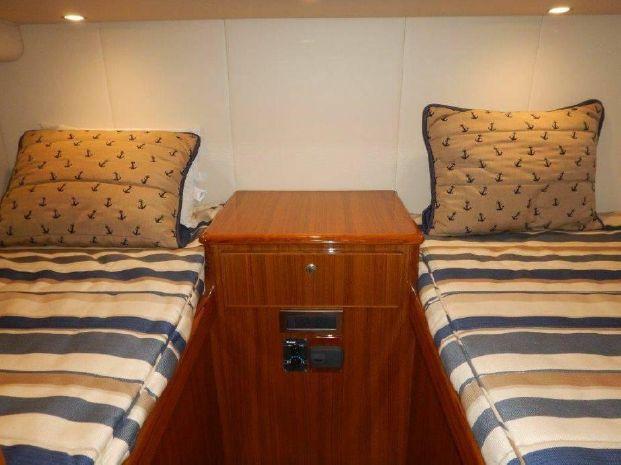 Aft Guest stateroom