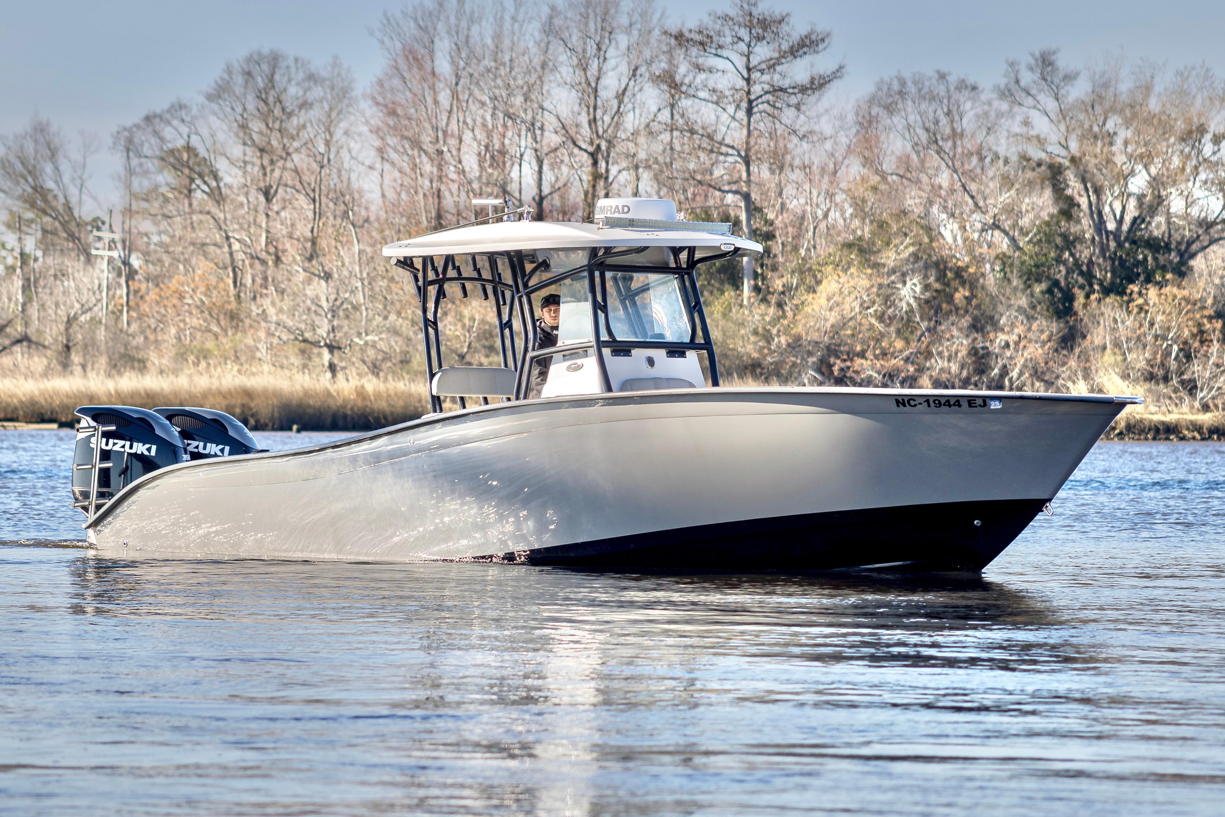 2019 Cape Horn 31T