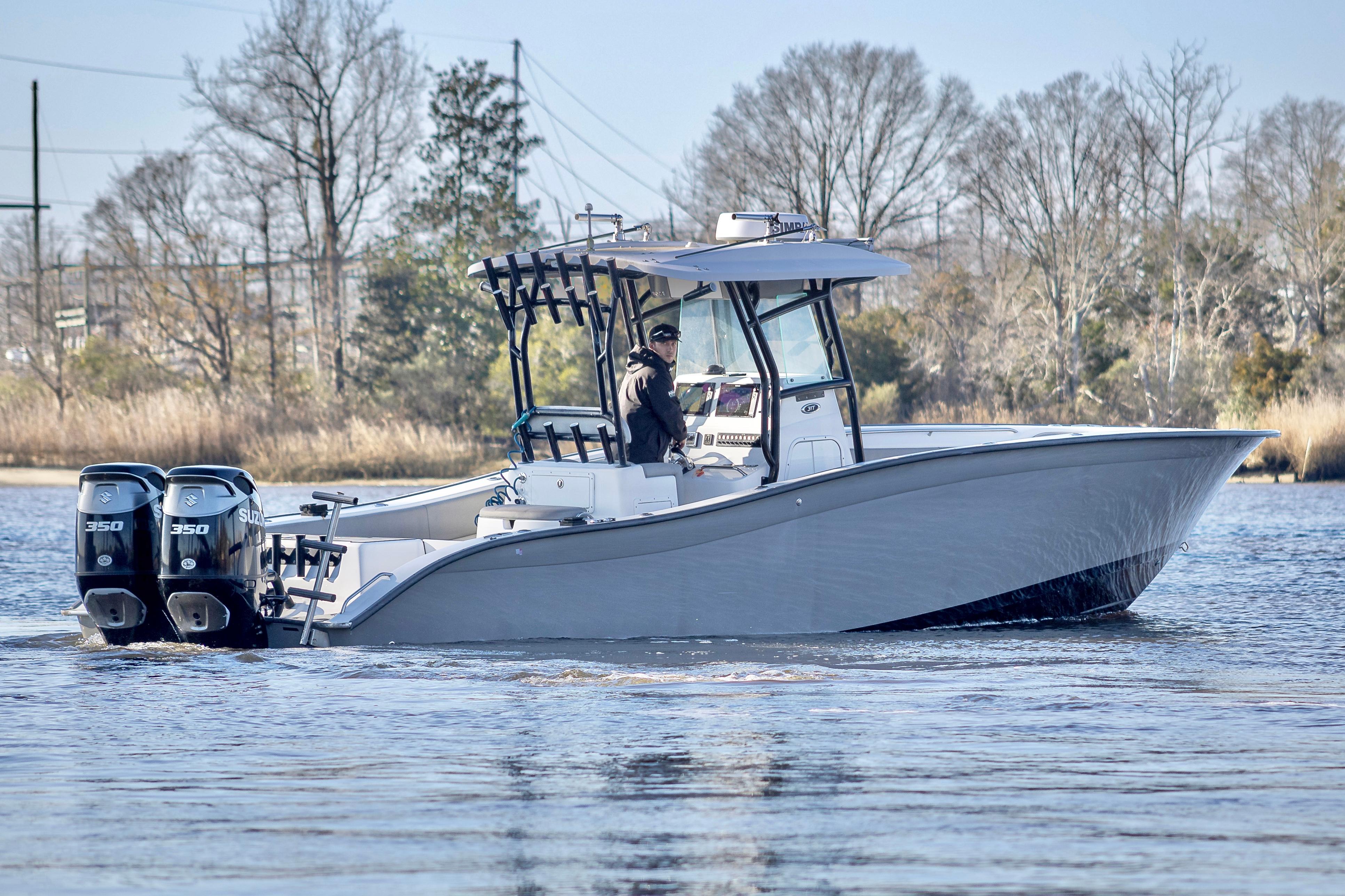 2019 Cape Horn 31T - Image 7