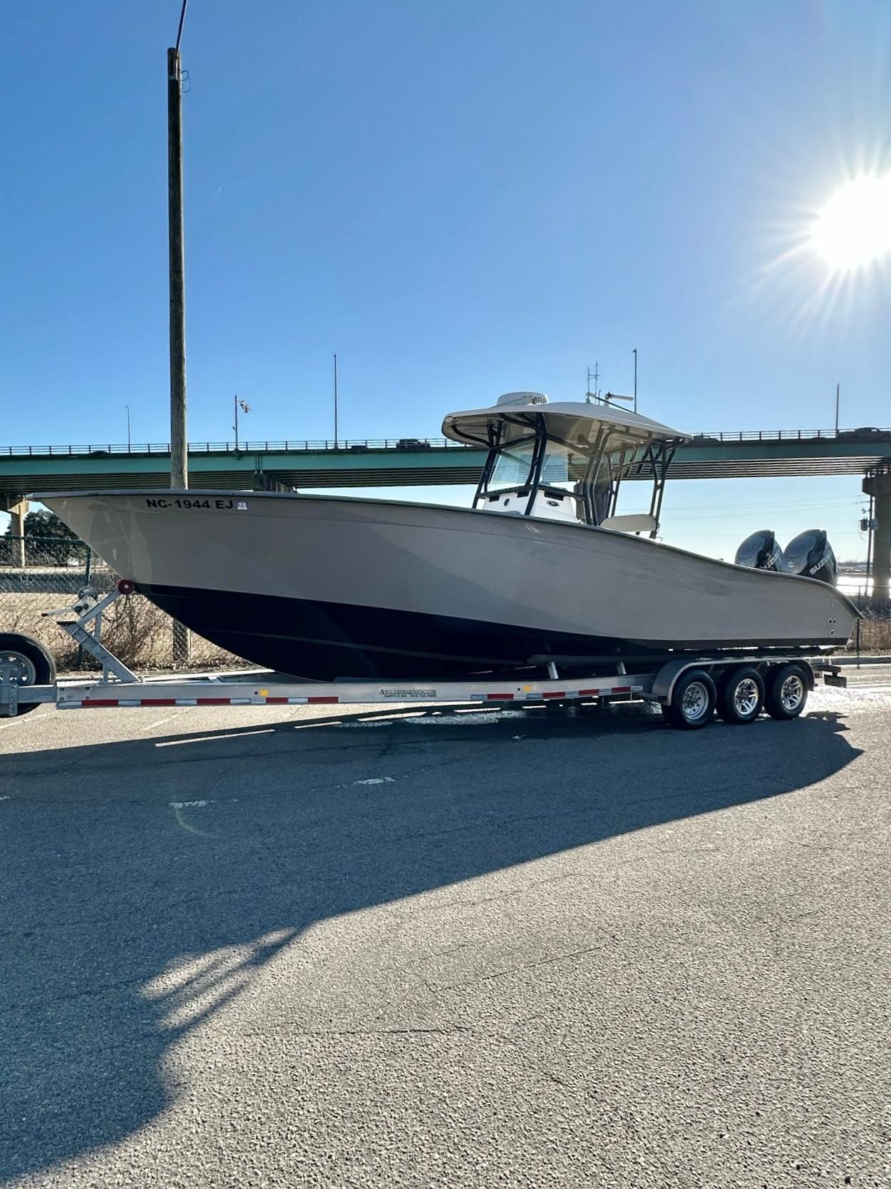2019 Cape Horn 31T - Image 11