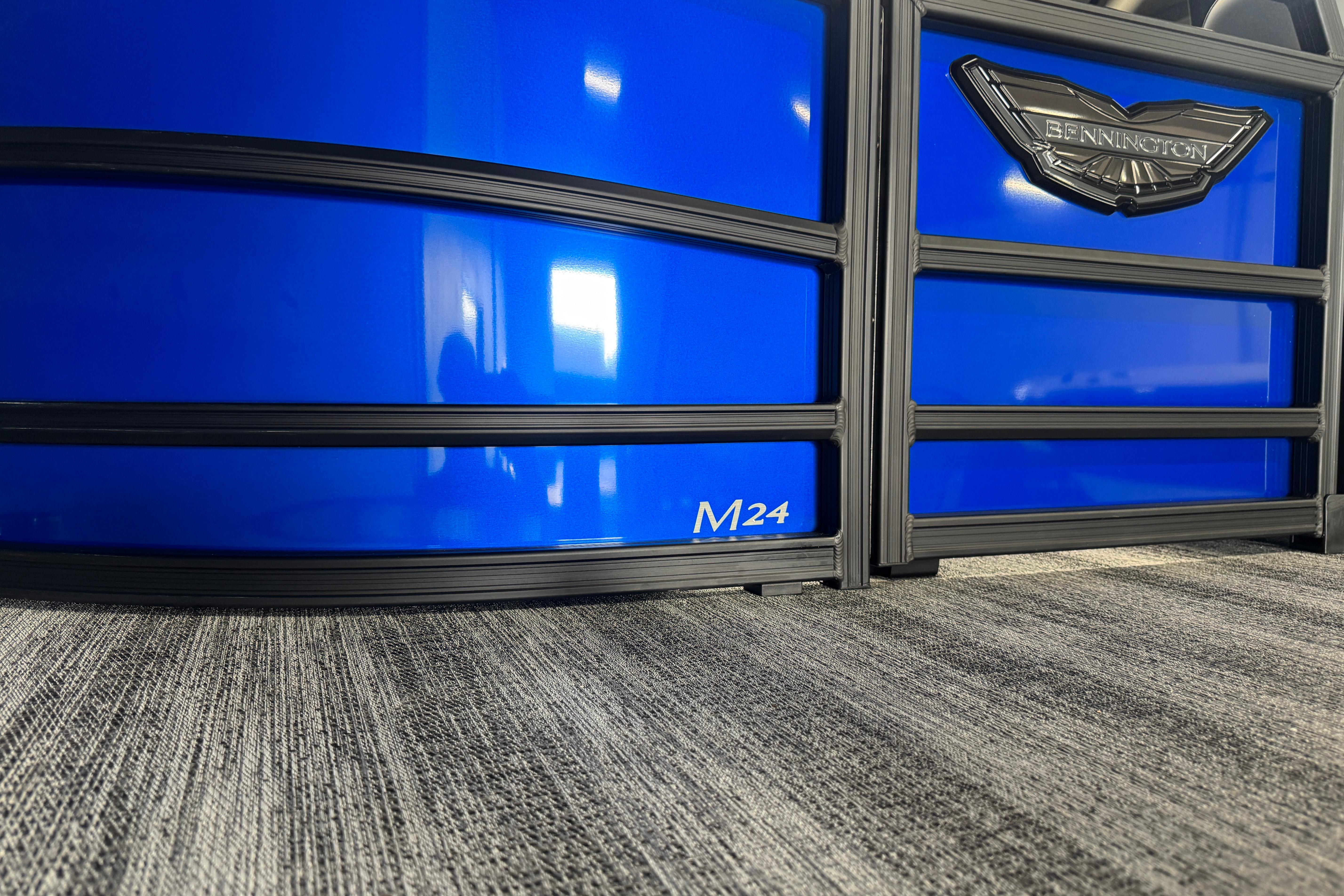 2026 Bennington 24 MSB #B6963G inventory image at Sun Country Marine Group, Irvine