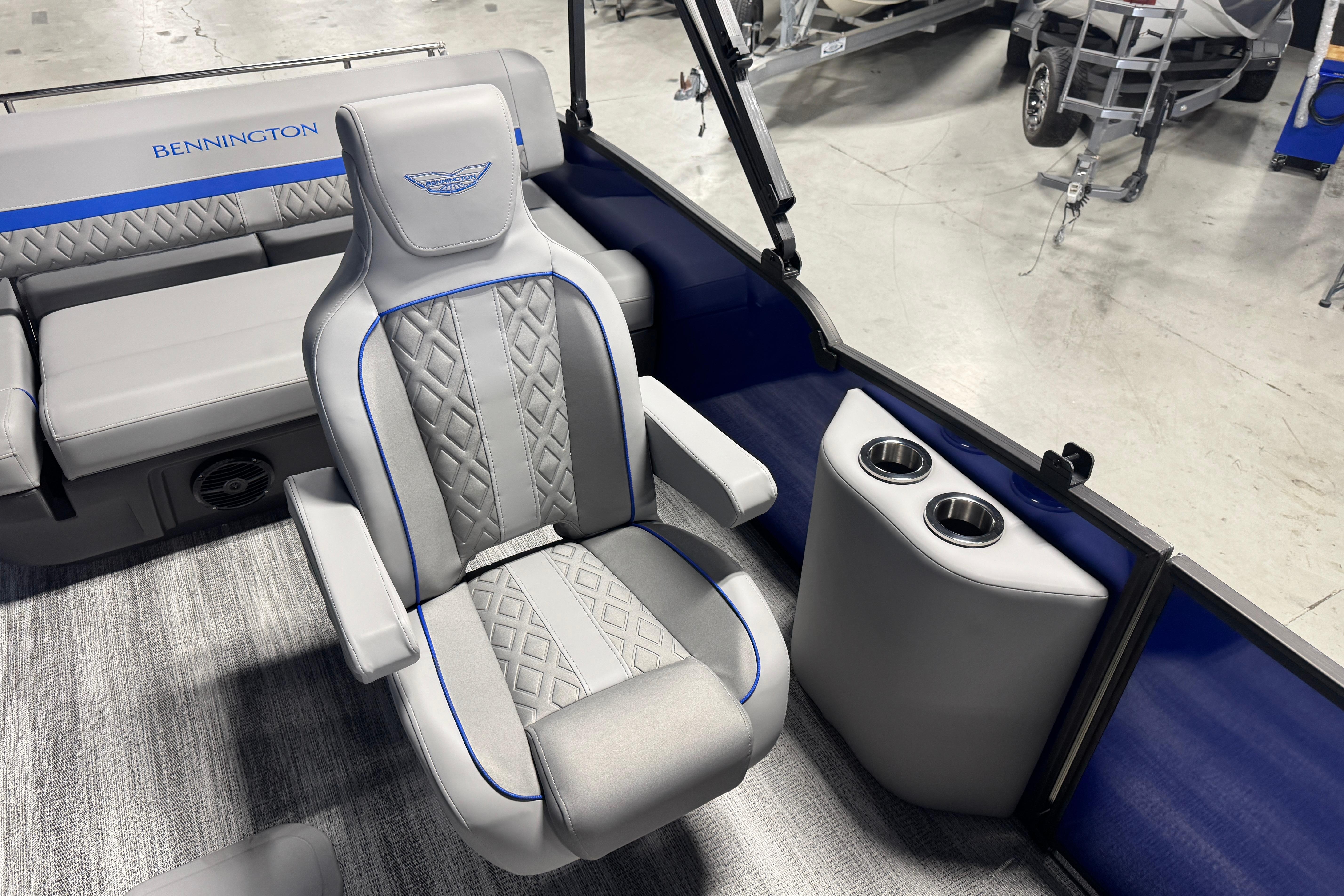 2026 Bennington 24 MSB #B6963G inventory image at Sun Country Marine Group, Irvine