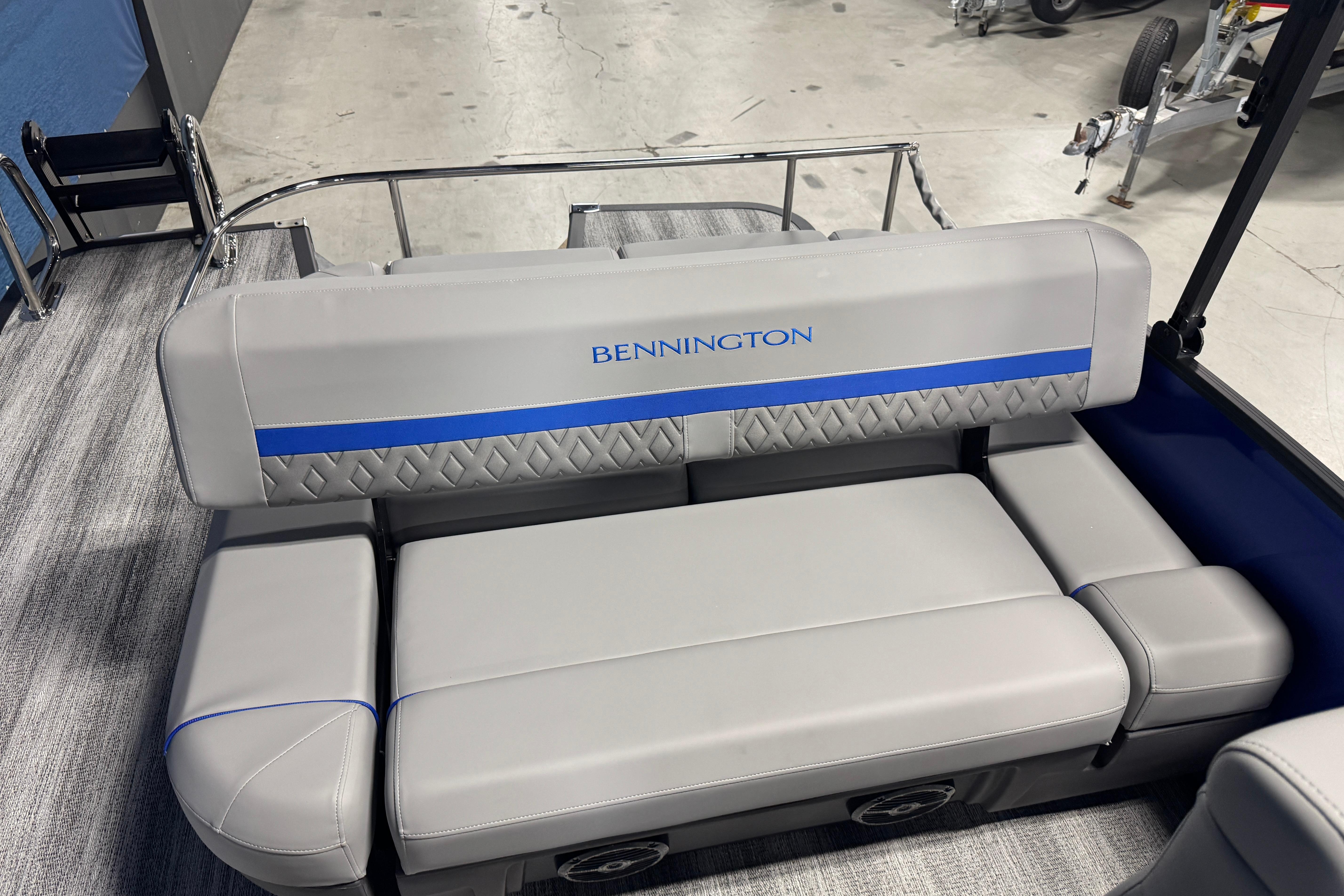 2026 Bennington 24 MSB #B6963G inventory image at Sun Country Marine Group, Irvine