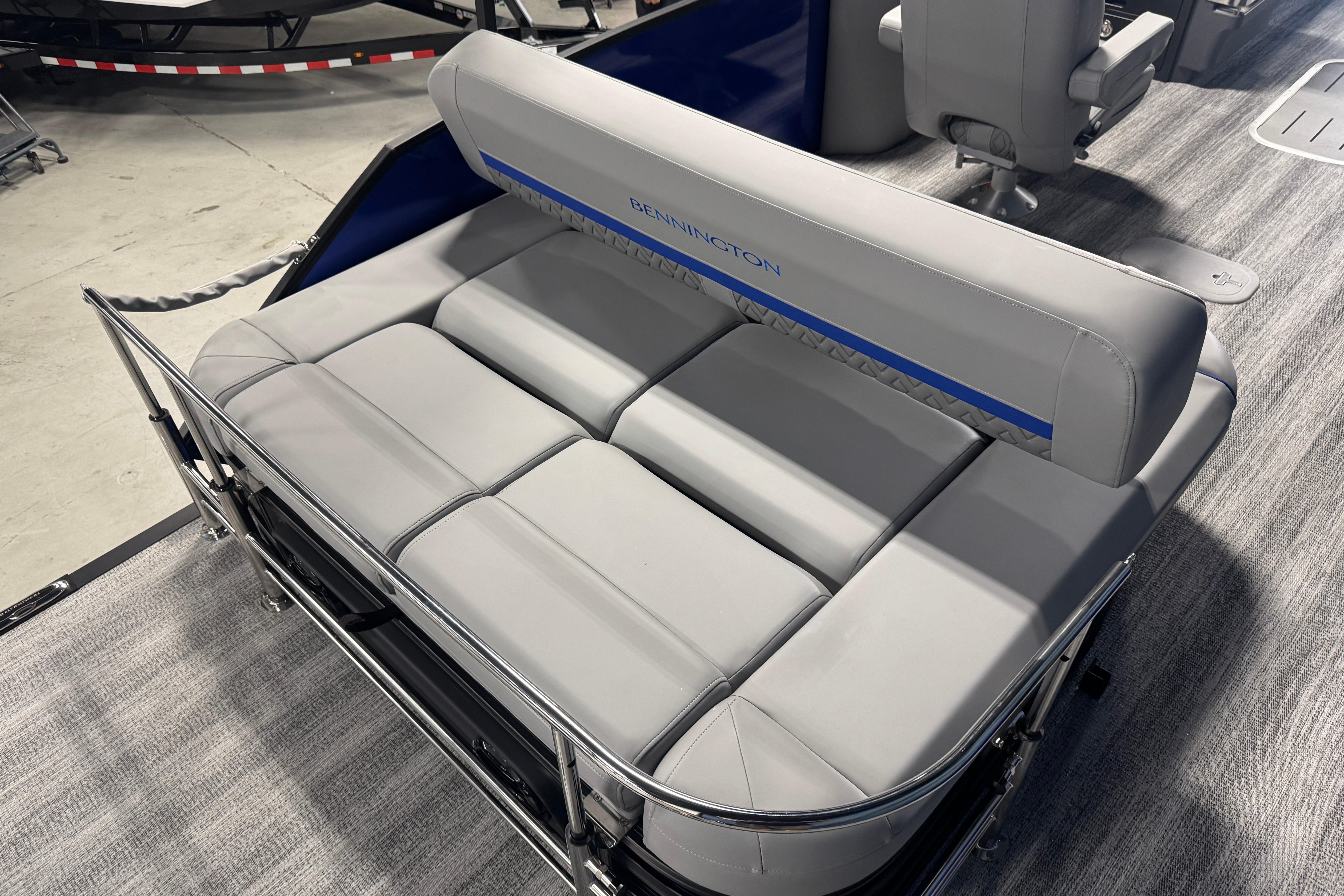 2026 Bennington 24 MSB #B6963G inventory image at Sun Country Marine Group, Irvine