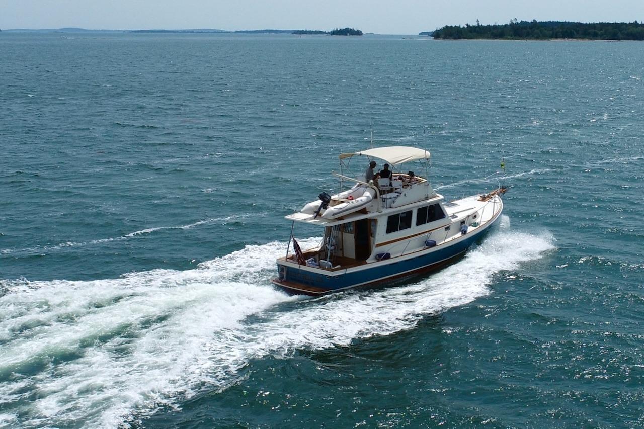 1990 Nauset 36 Carinthia III
