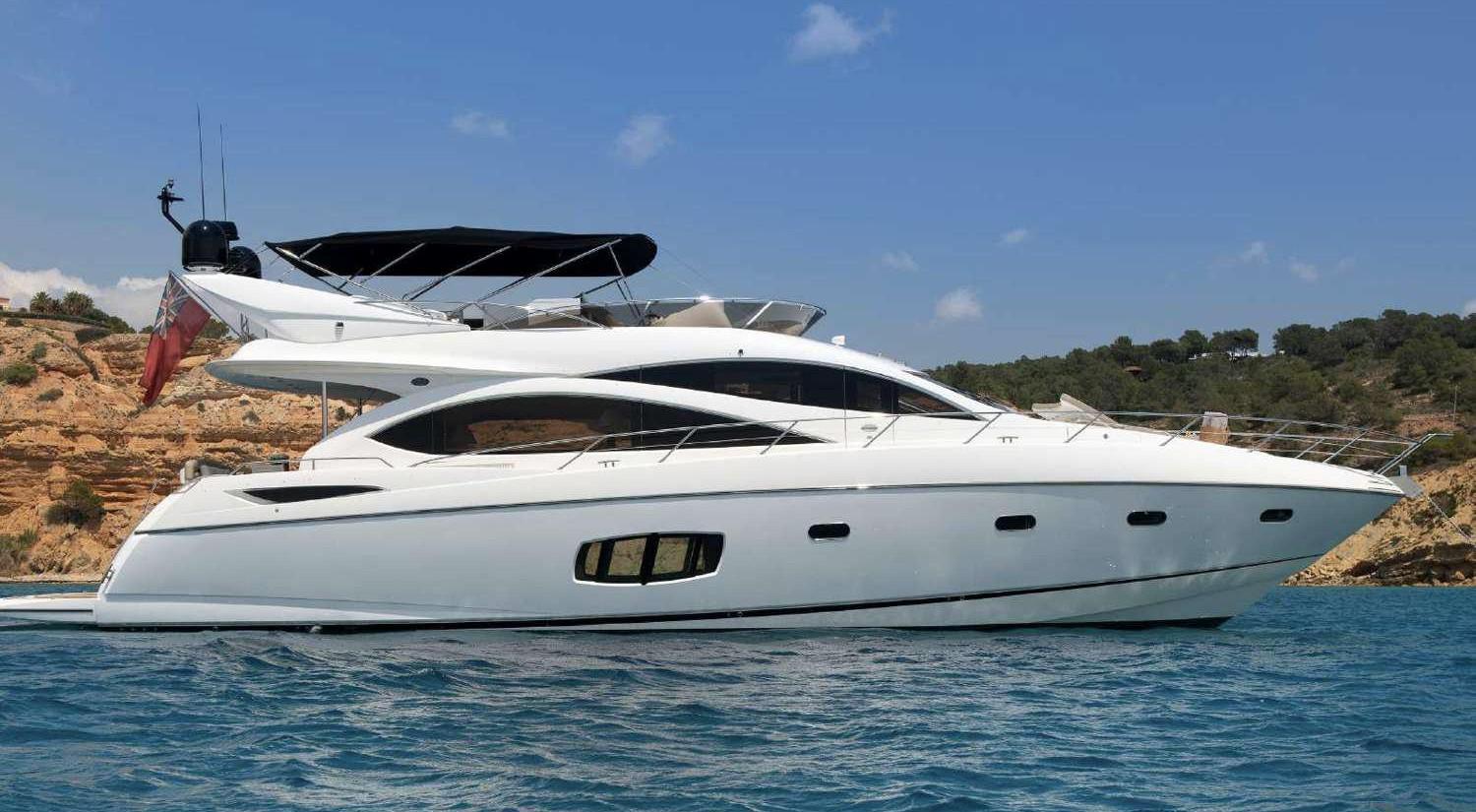 2008 sunseeker manhattan 70 mallorca es pm for sale