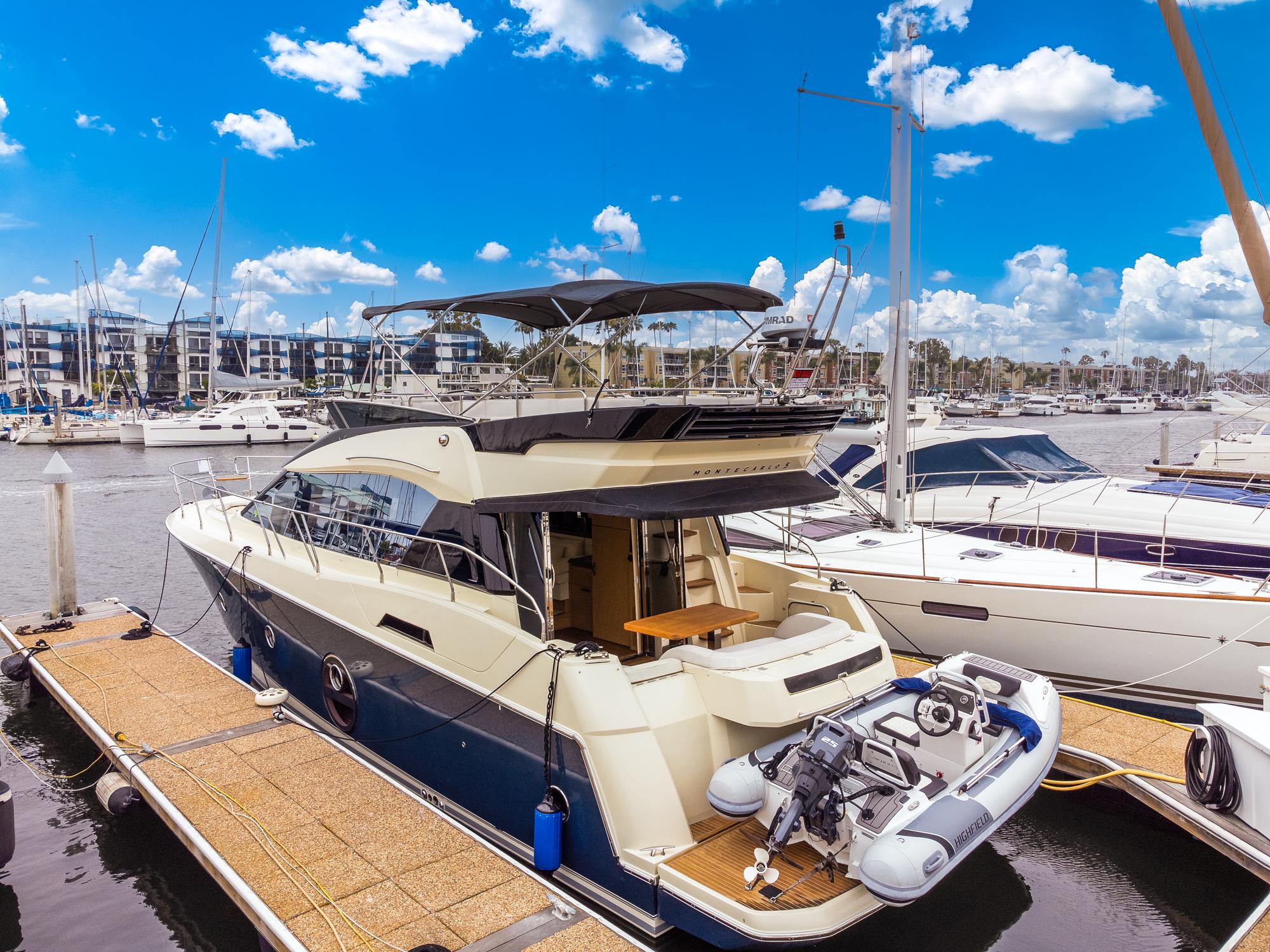 2015 Beneteau Monte Carlo 5 #TBMB024LLC inventory image at Sun Country Marine Group, Newport Beach 2015 Beneteau Monte Carlo 5 #TBMB024LLC inventory image at Sun Country Marine Group, Newport Beach