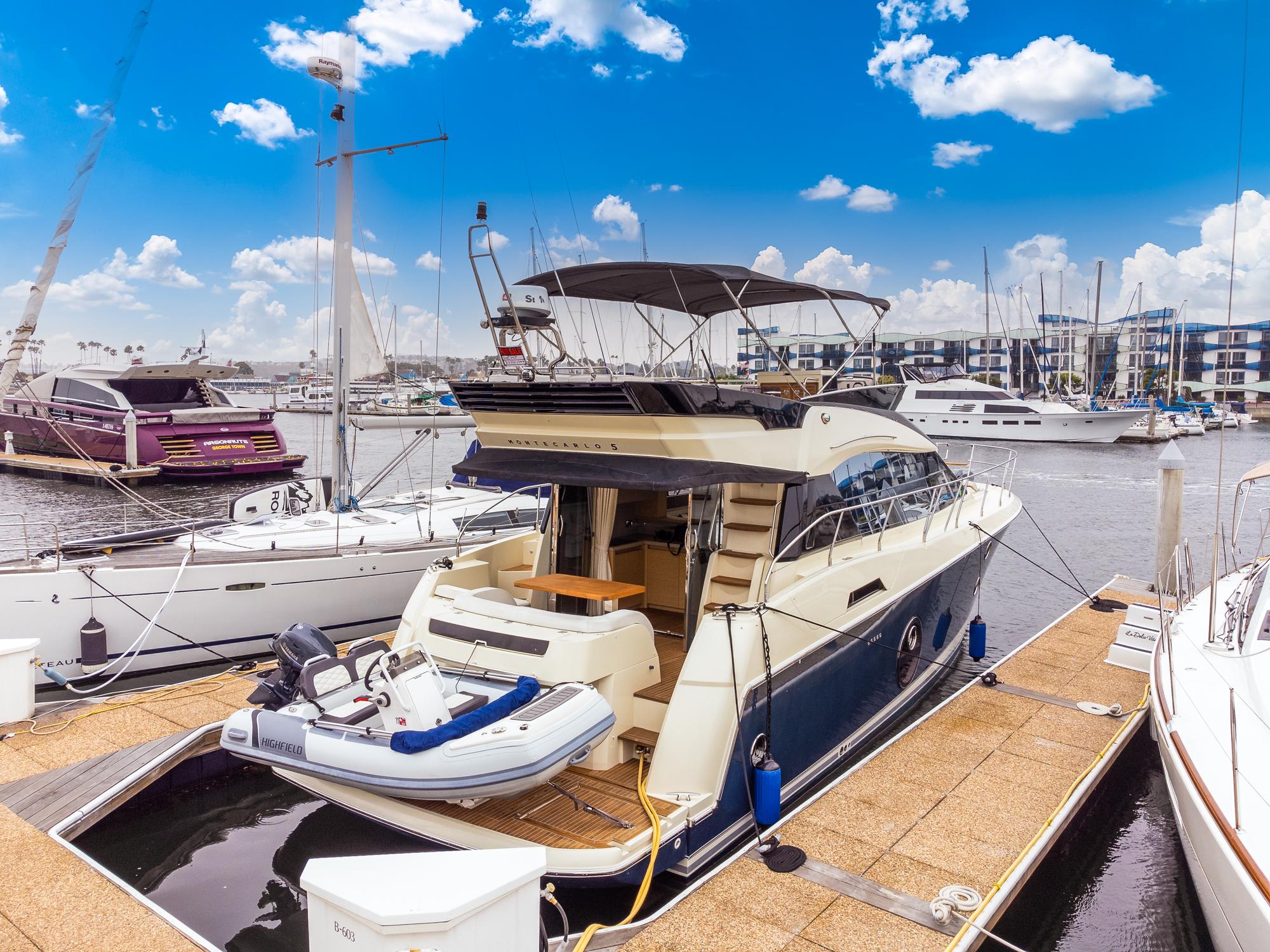 2015 Beneteau Monte Carlo 5 #TBMB024LLC inventory image at Sun Country Marine Group, Newport Beach 2015 Beneteau Monte Carlo 5 #TBMB024LLC inventory image at Sun Country Marine Group, Newport Beach
