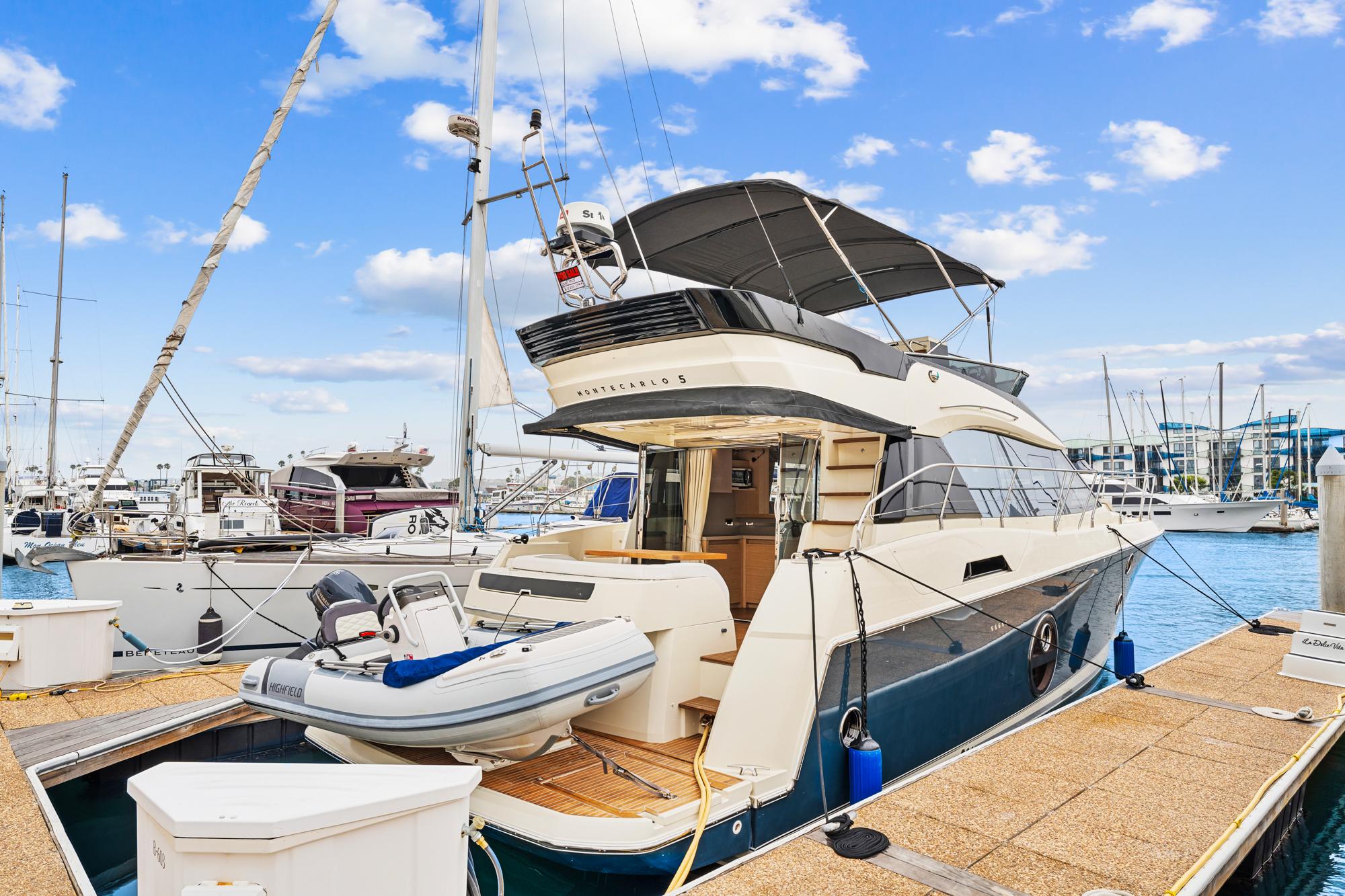 2015 Beneteau Monte Carlo 5 #TBMB024LLC inventory image at Sun Country Marine Group, Newport Beach 2015 Beneteau Monte Carlo 5 #TBMB024LLC inventory image at Sun Country Marine Group, Newport Beach
