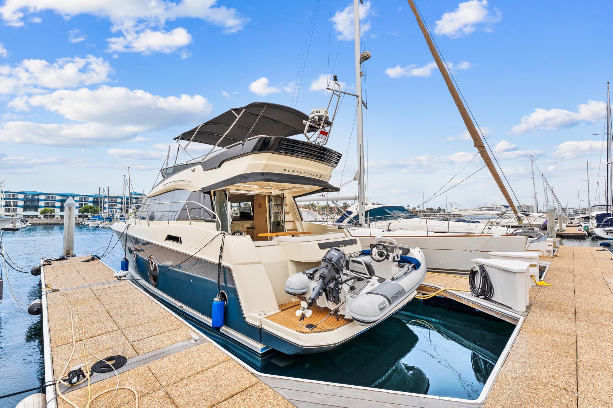 2015 Beneteau Monte Carlo 5 #TBMB024LLC inventory image at Sun Country Marine Group, Newport Beach 2015 Beneteau Monte Carlo 5 #TBMB024LLC inventory image at Sun Country Marine Group, Newport Beach
