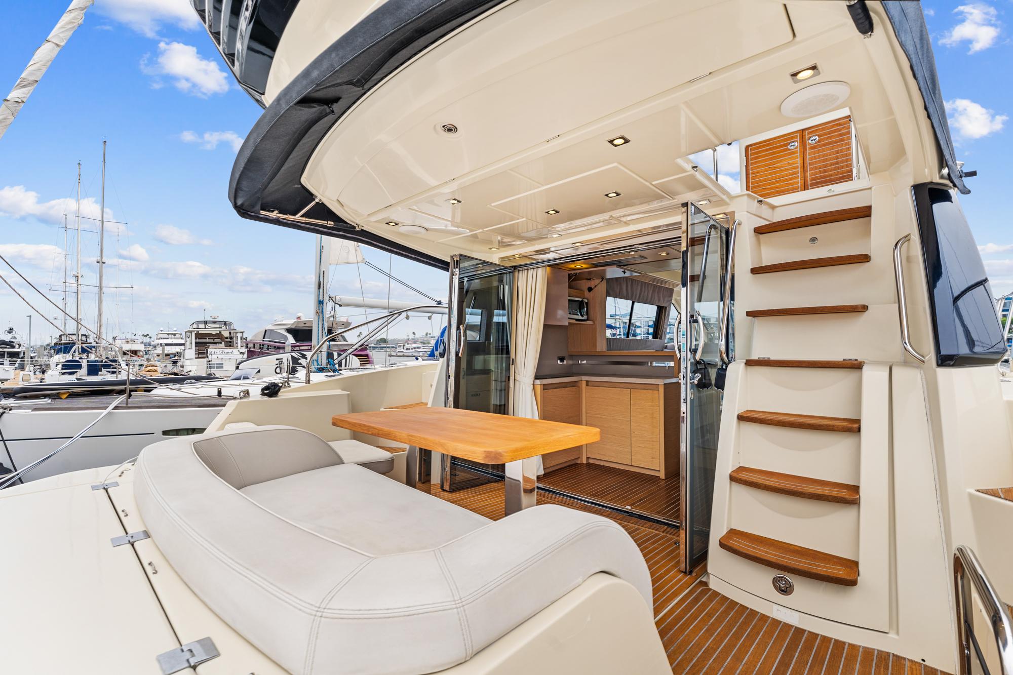 2015 Beneteau Monte Carlo 5 #TBMB024LLC inventory image at Sun Country Marine Group, Newport Beach 2015 Beneteau Monte Carlo 5 #TBMB024LLC inventory image at Sun Country Marine Group, Newport Beach