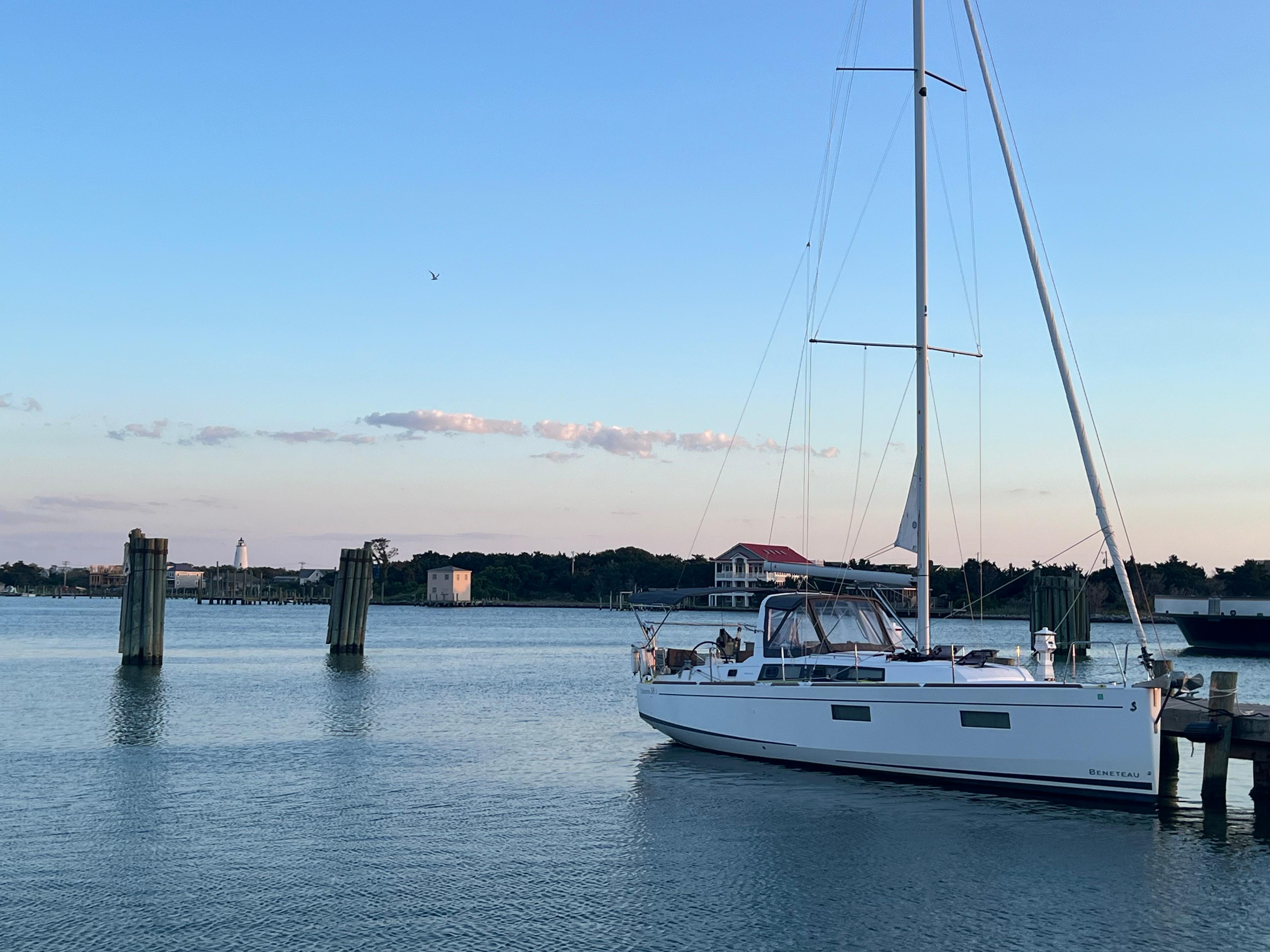 2019 Beneteau