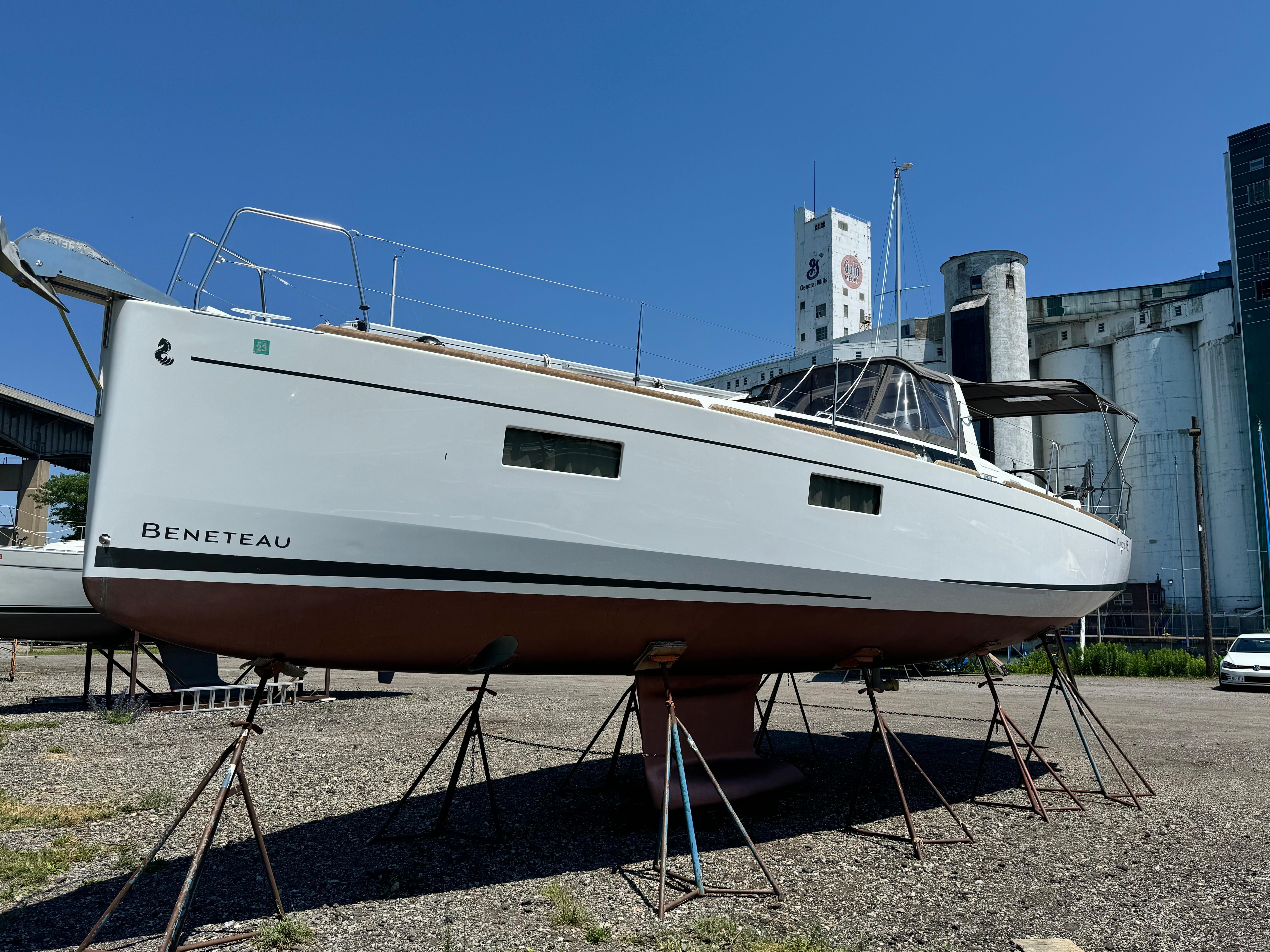 2019 Beneteau