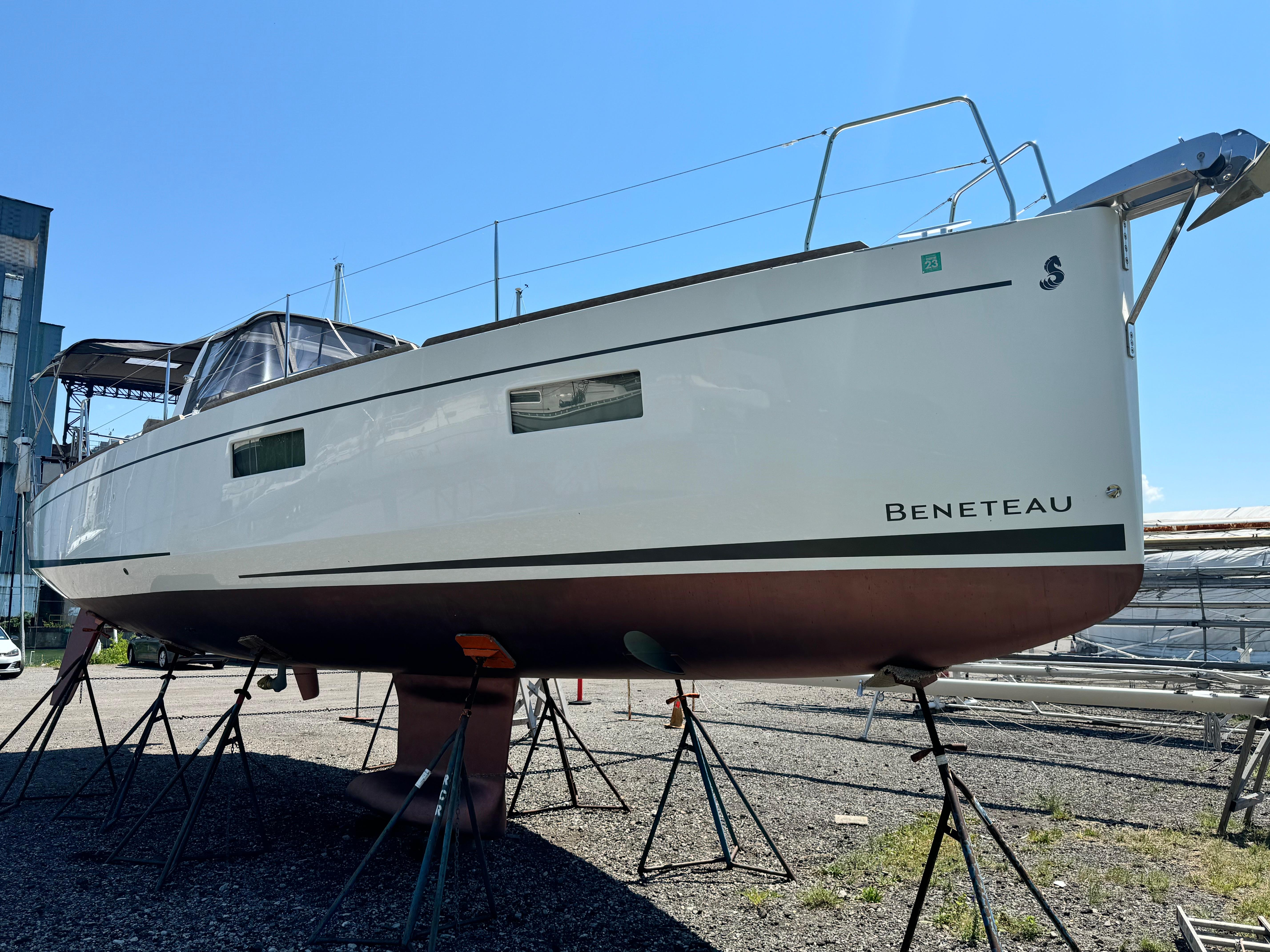 2019 Beneteau