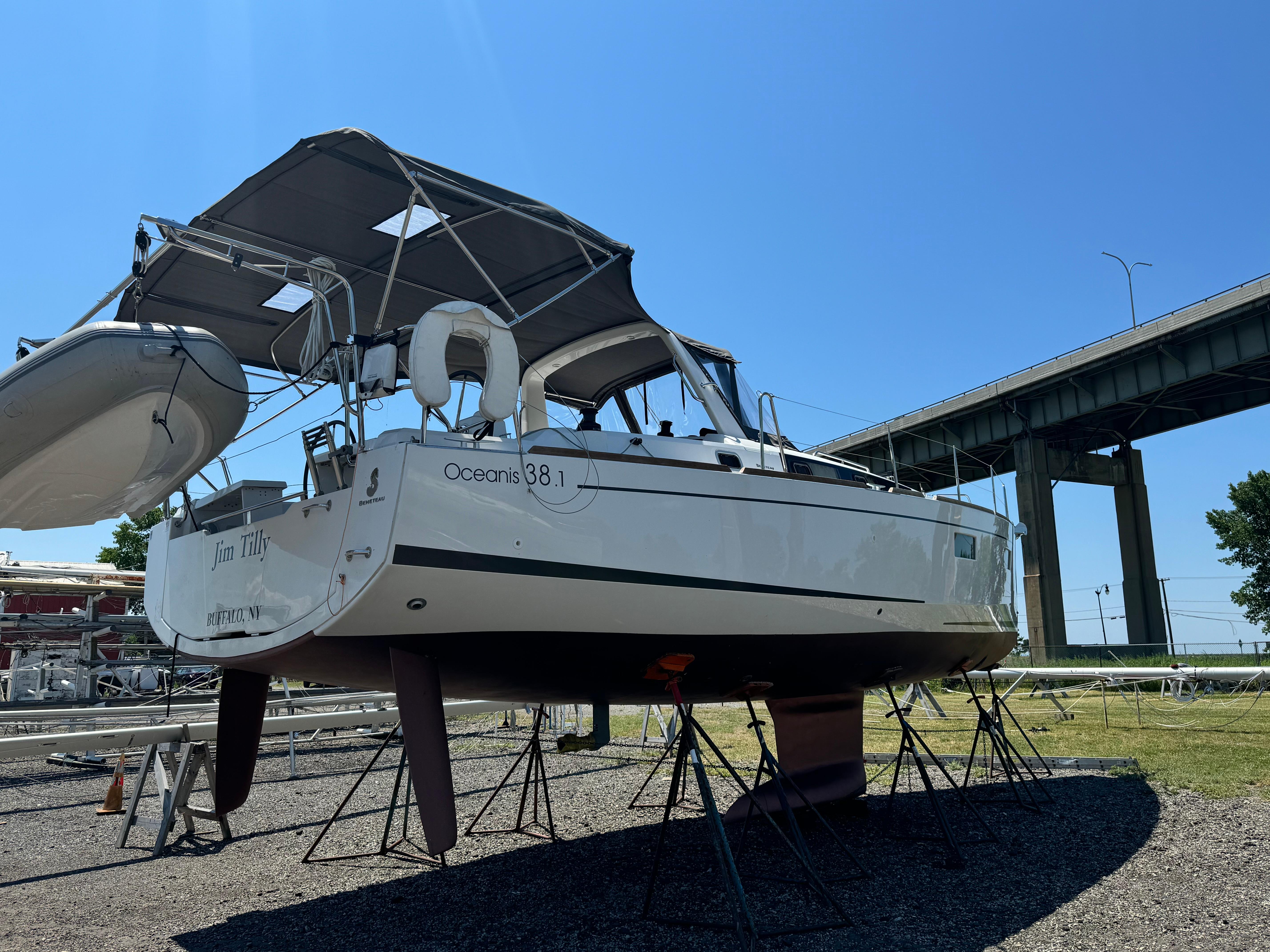 2019 Beneteau