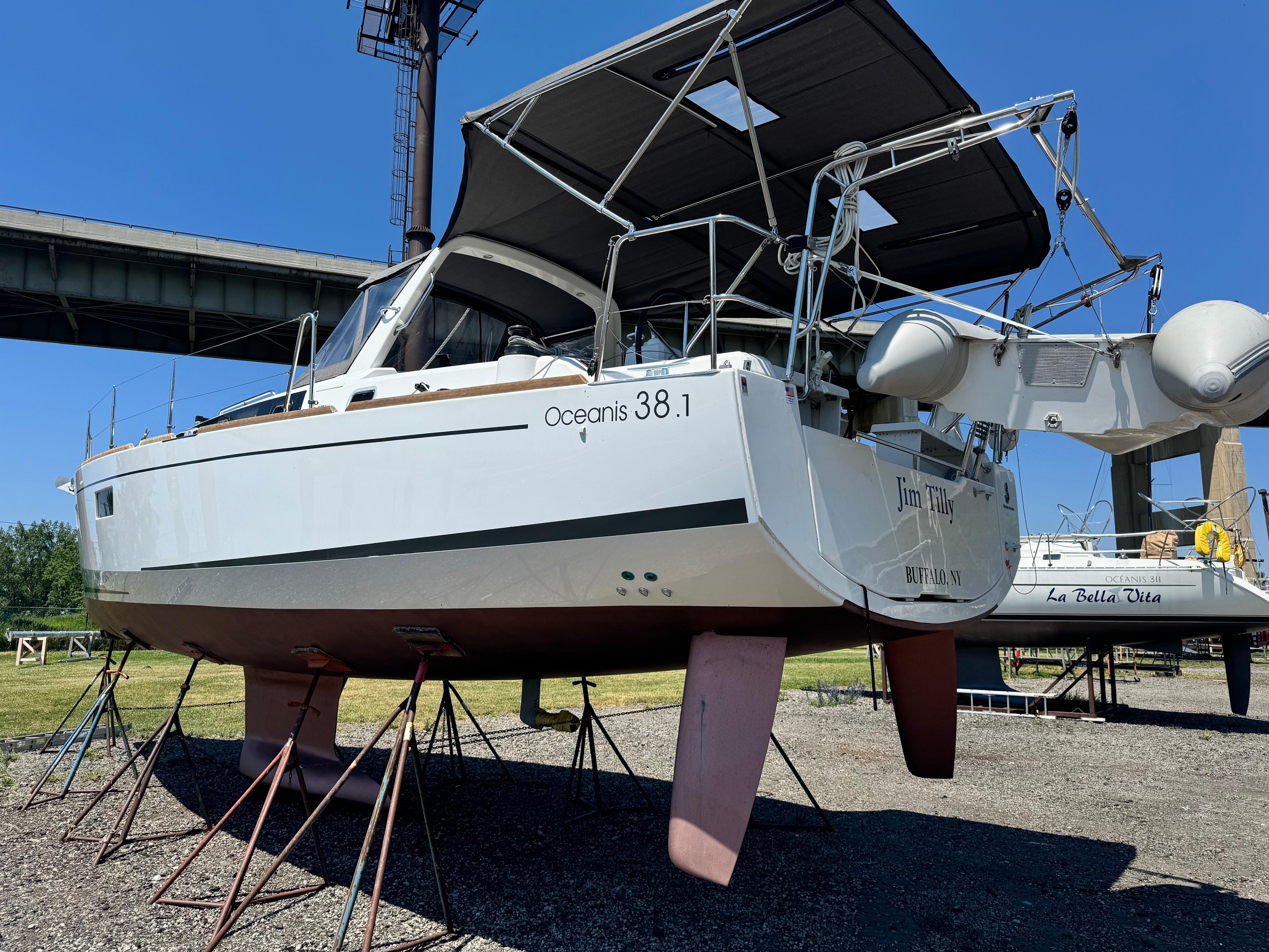 2019 Beneteau