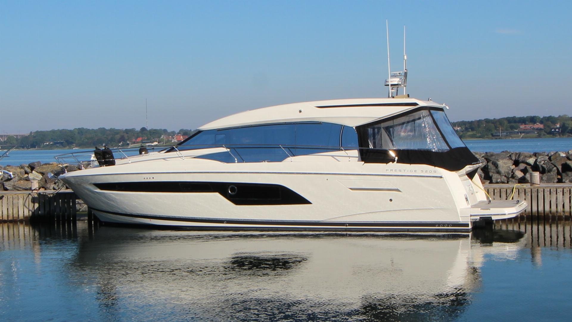 2021 prestige 520 s grethe middelfart for sale