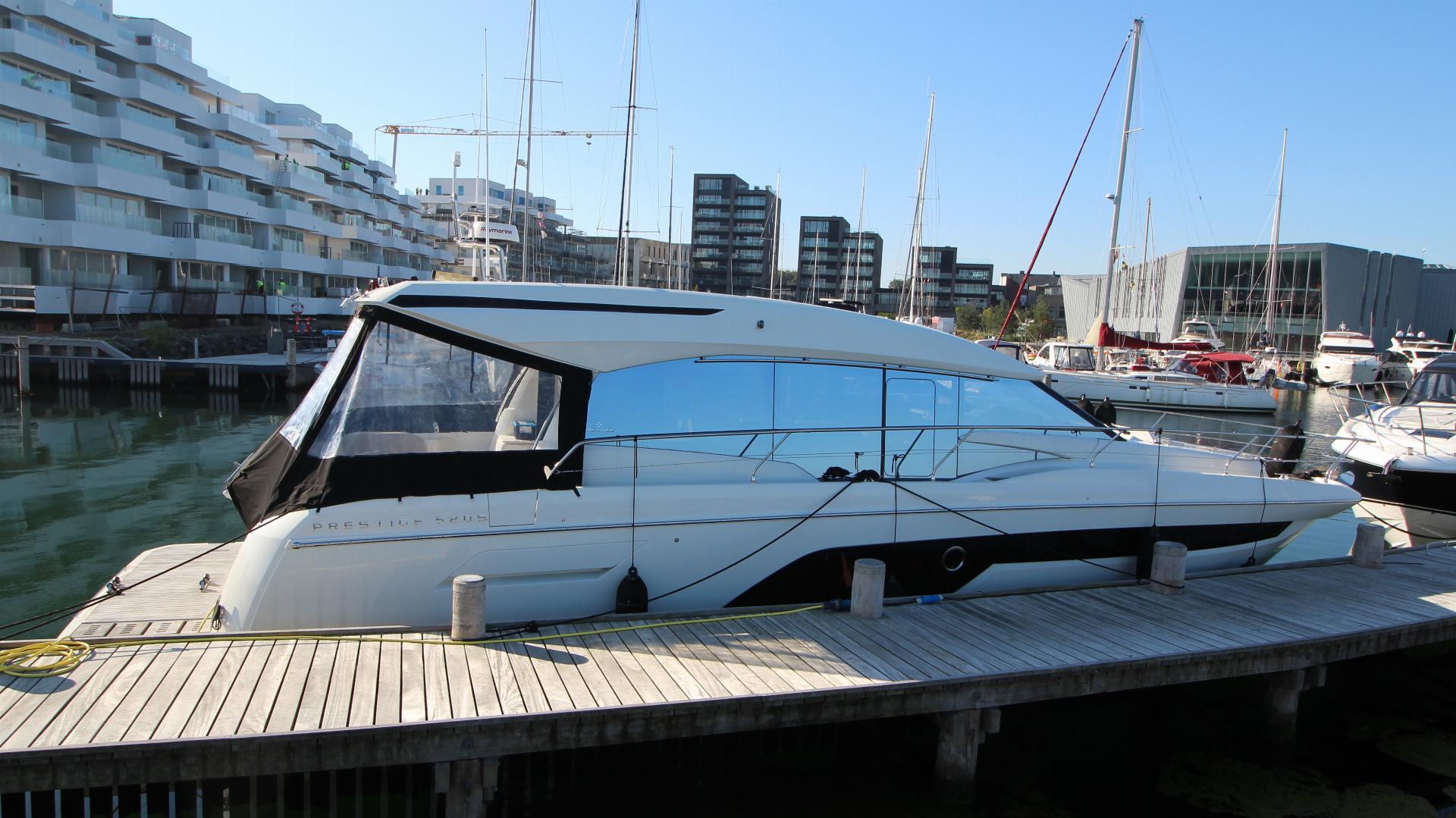 Grethe Prestige 520 S 2021 for sale in Middelfart 